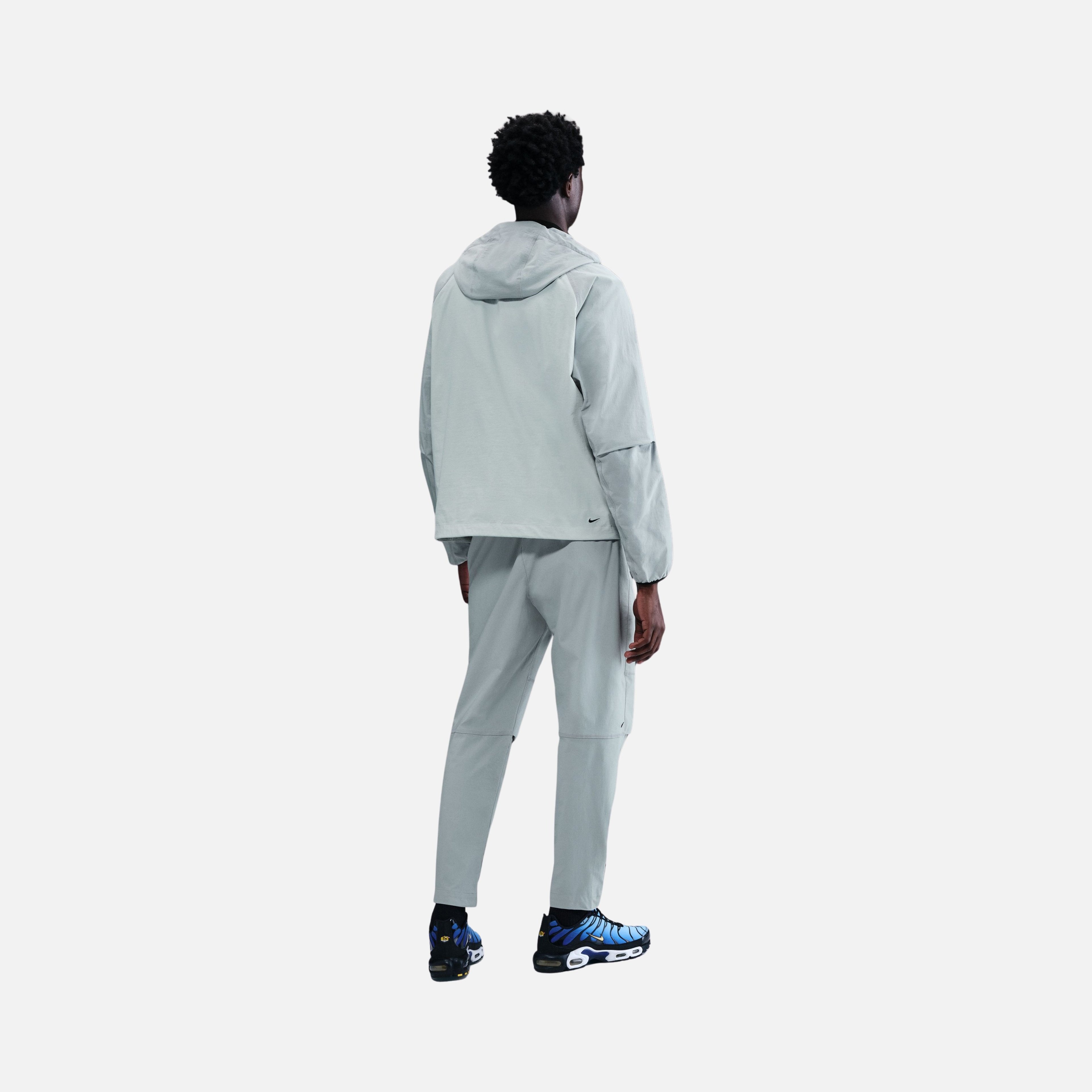 Nike Sportswear Tech Woven Windrunner Full-Zip Hooded Erkek Ceket