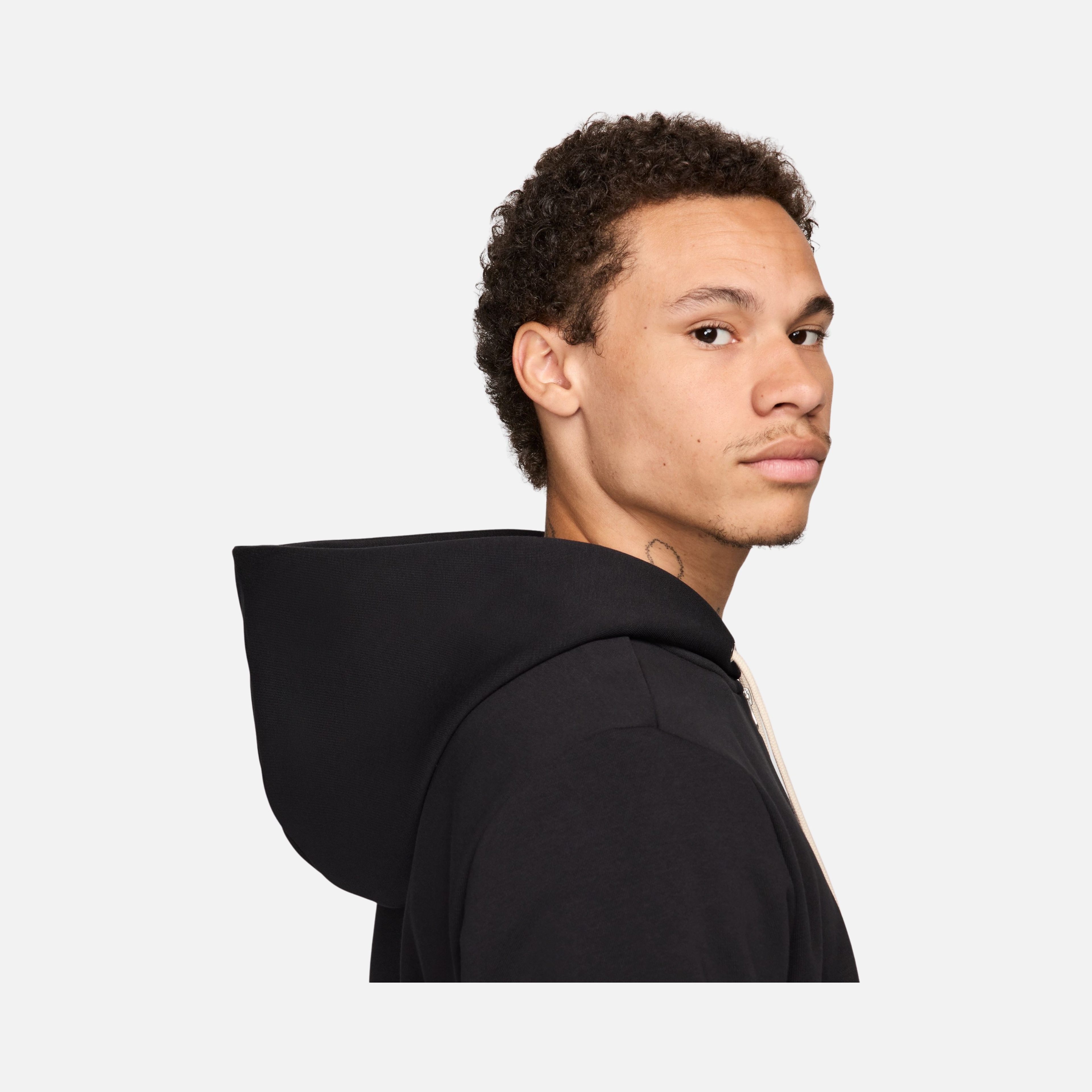 Nike M Nk Dri-fit Si Fz Hoodie Kapüşonlu Erkek Ceket
