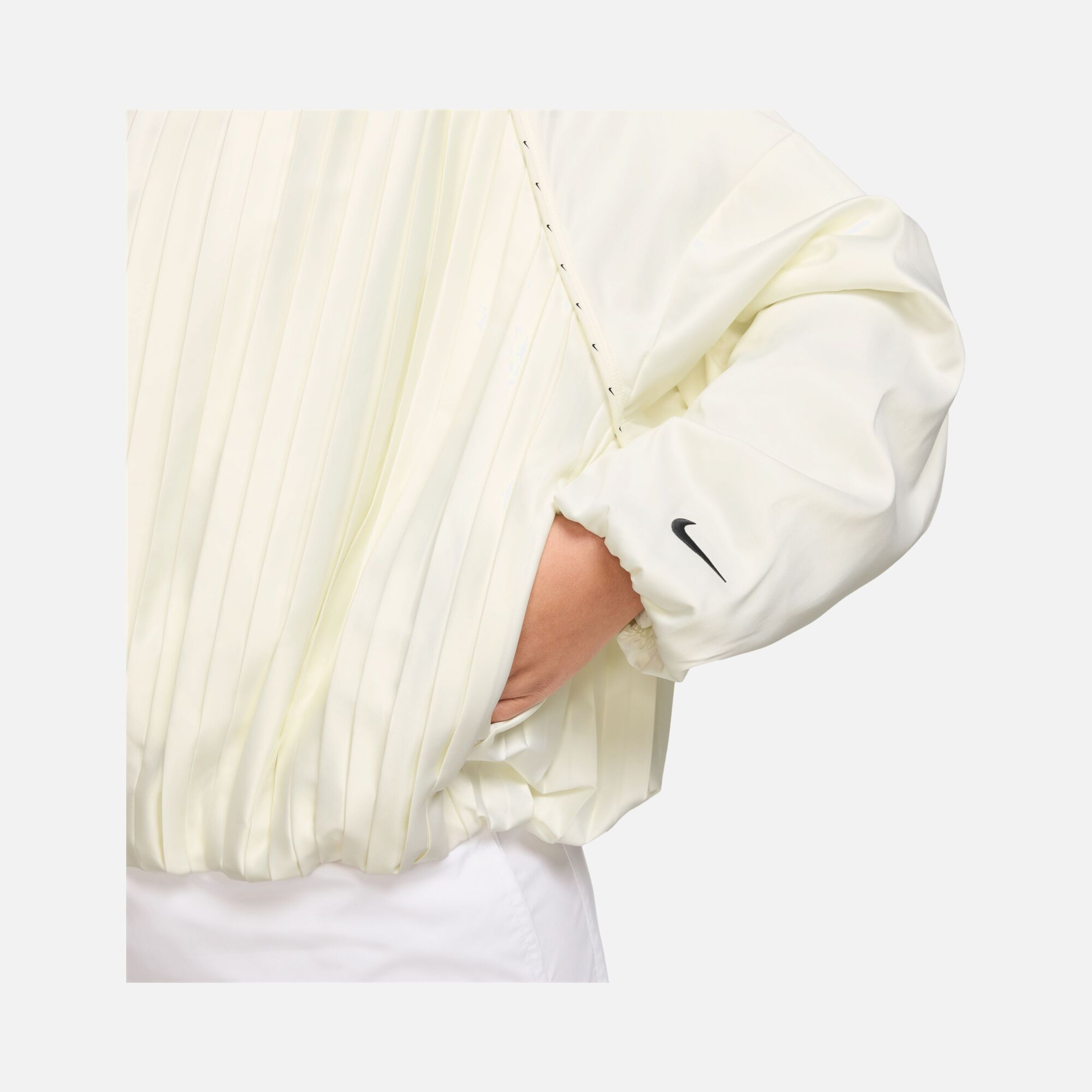 Nike Nsw Collection Pleatd Track Kadın Ceket