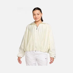 Nike Nsw Collection Pleatd Track Kadın Ceket