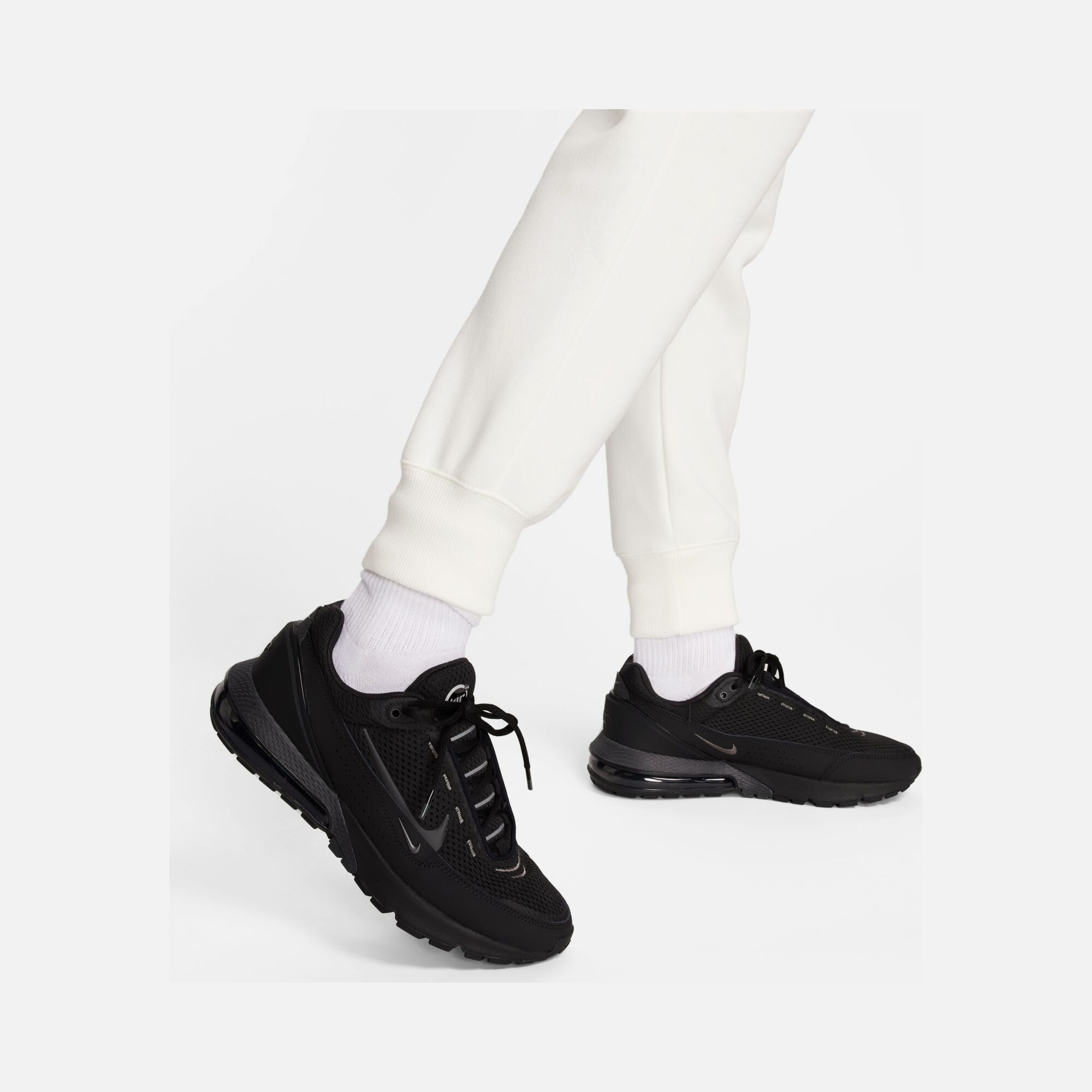 Nike Sportswear Phoenix Fleece Mid-Rise Kadın Eşofman Altı