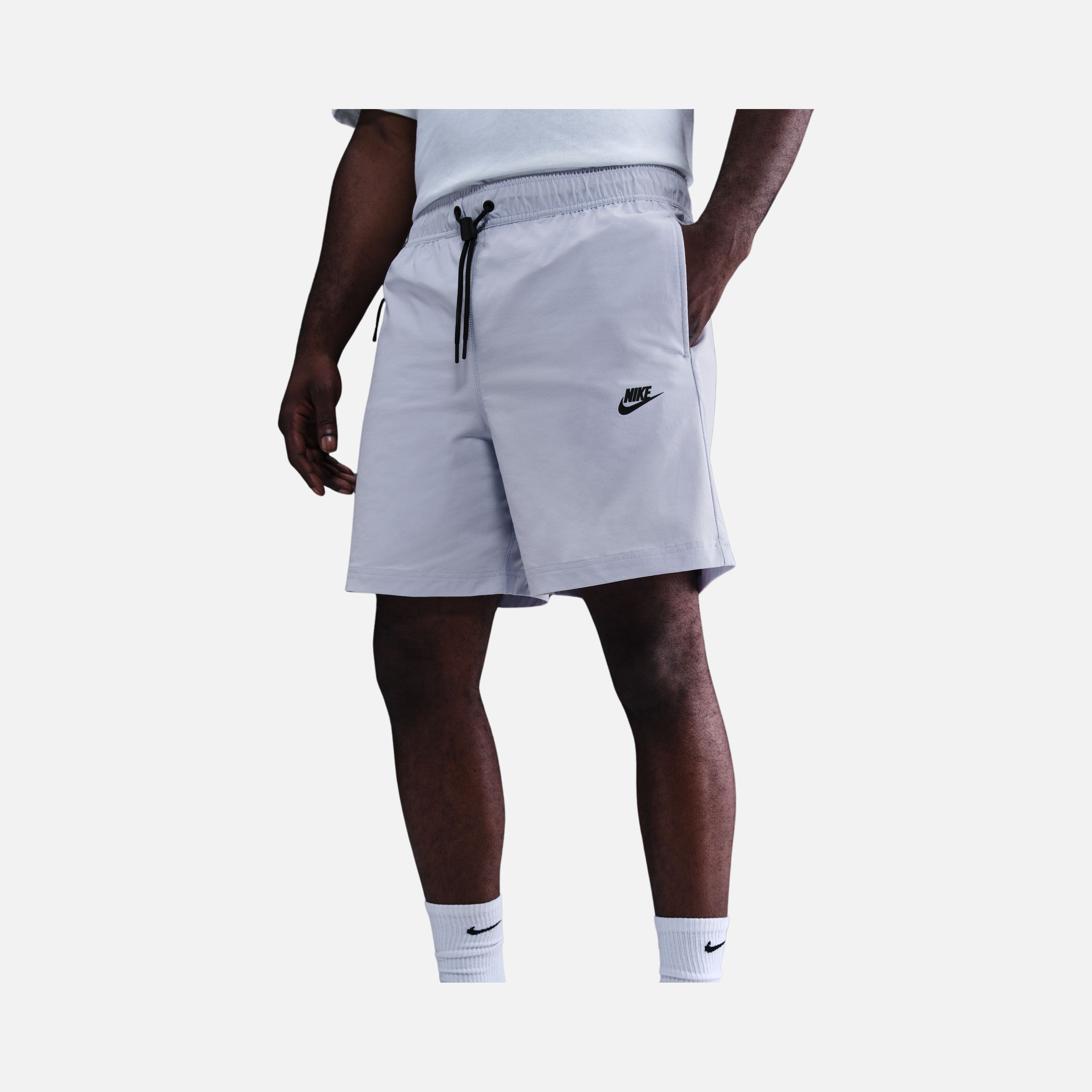 Nike M Nk Tech Woven Short Erkek Şort