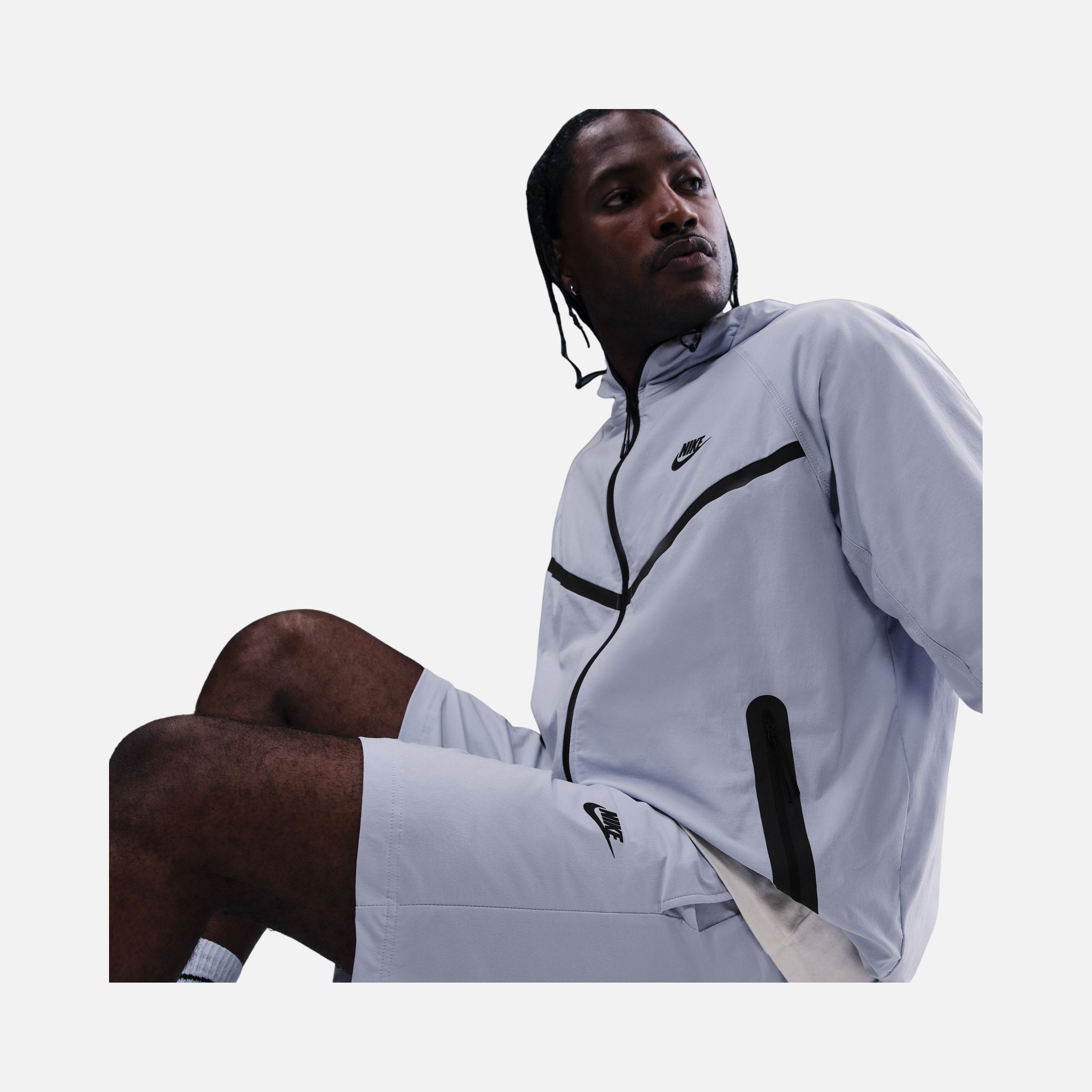 Nike M Nk Tech Woven Short Erkek Şort