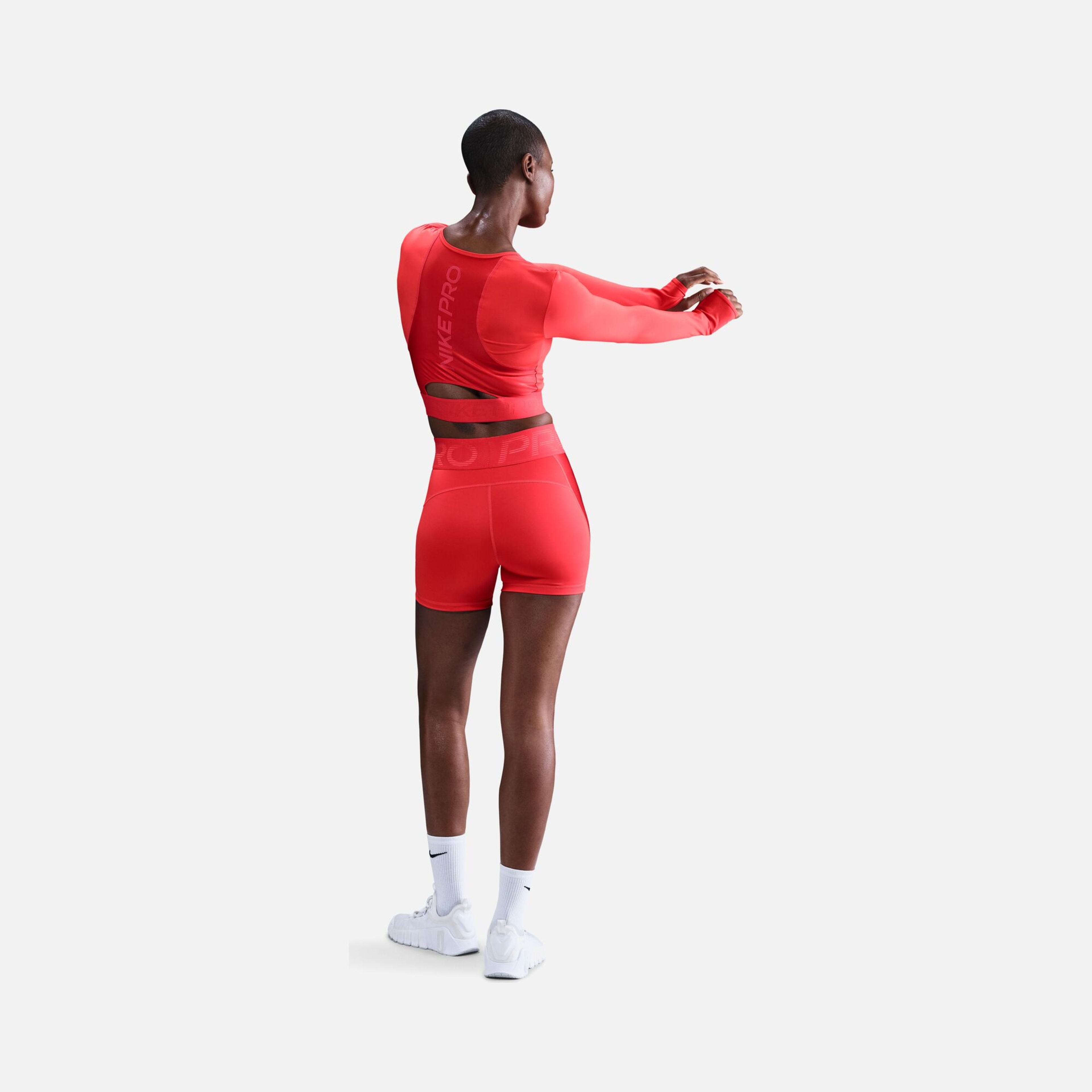 Nike W Np Df Sculpt Hr 5 In Srt Kadın Şort