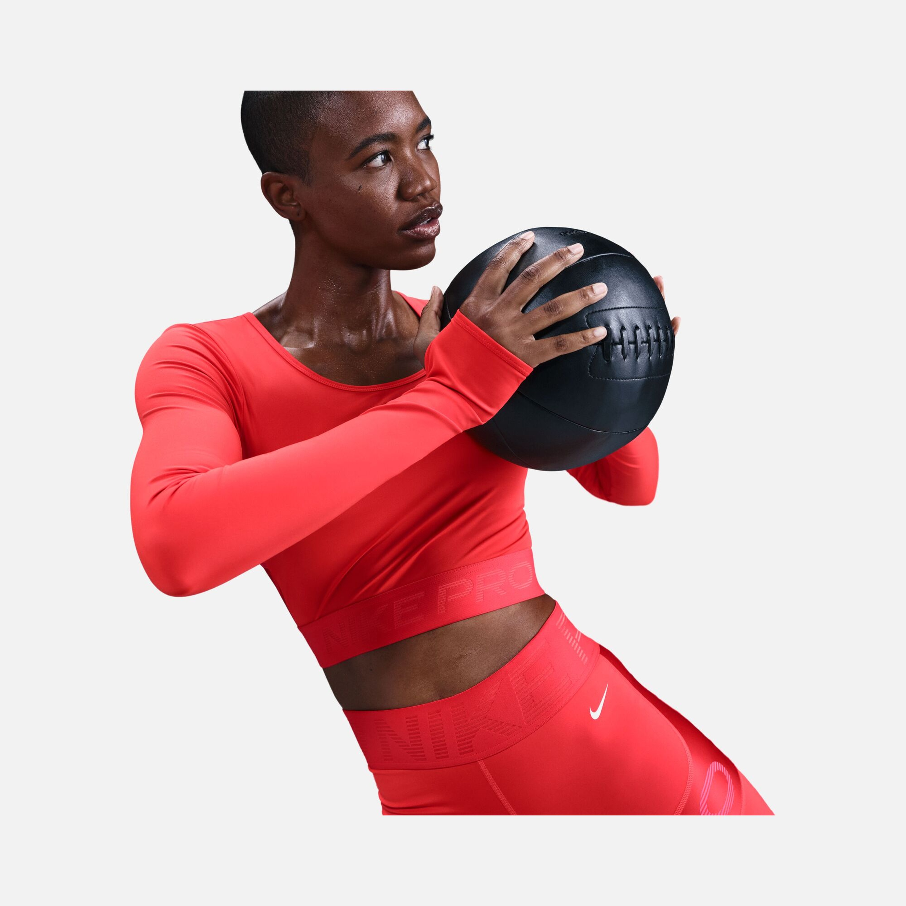 Nike W Np Df Sculpt Hr 5 In Srt Kadın Şort