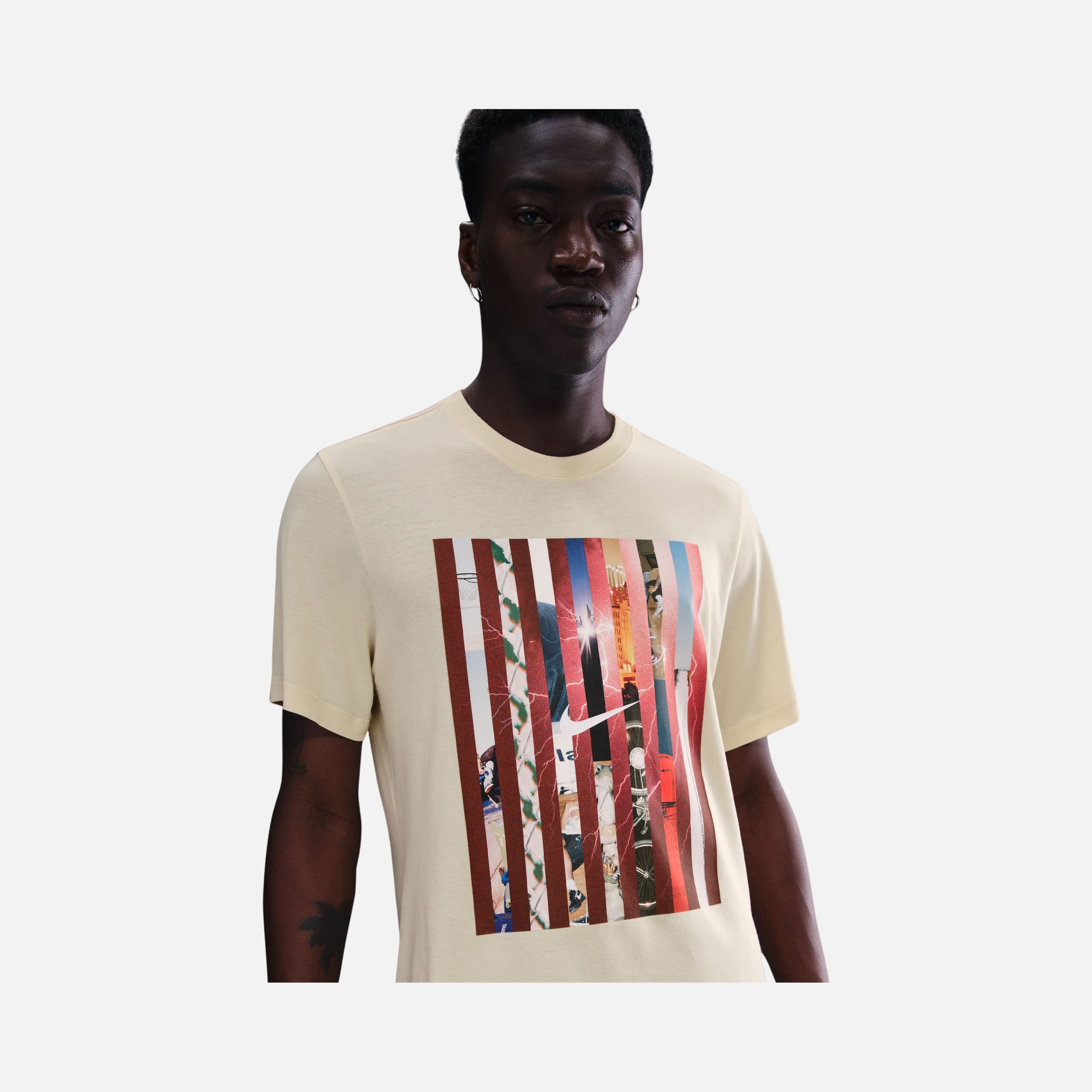 Nike U Nsw Tee Oc Open Erkek Tişört