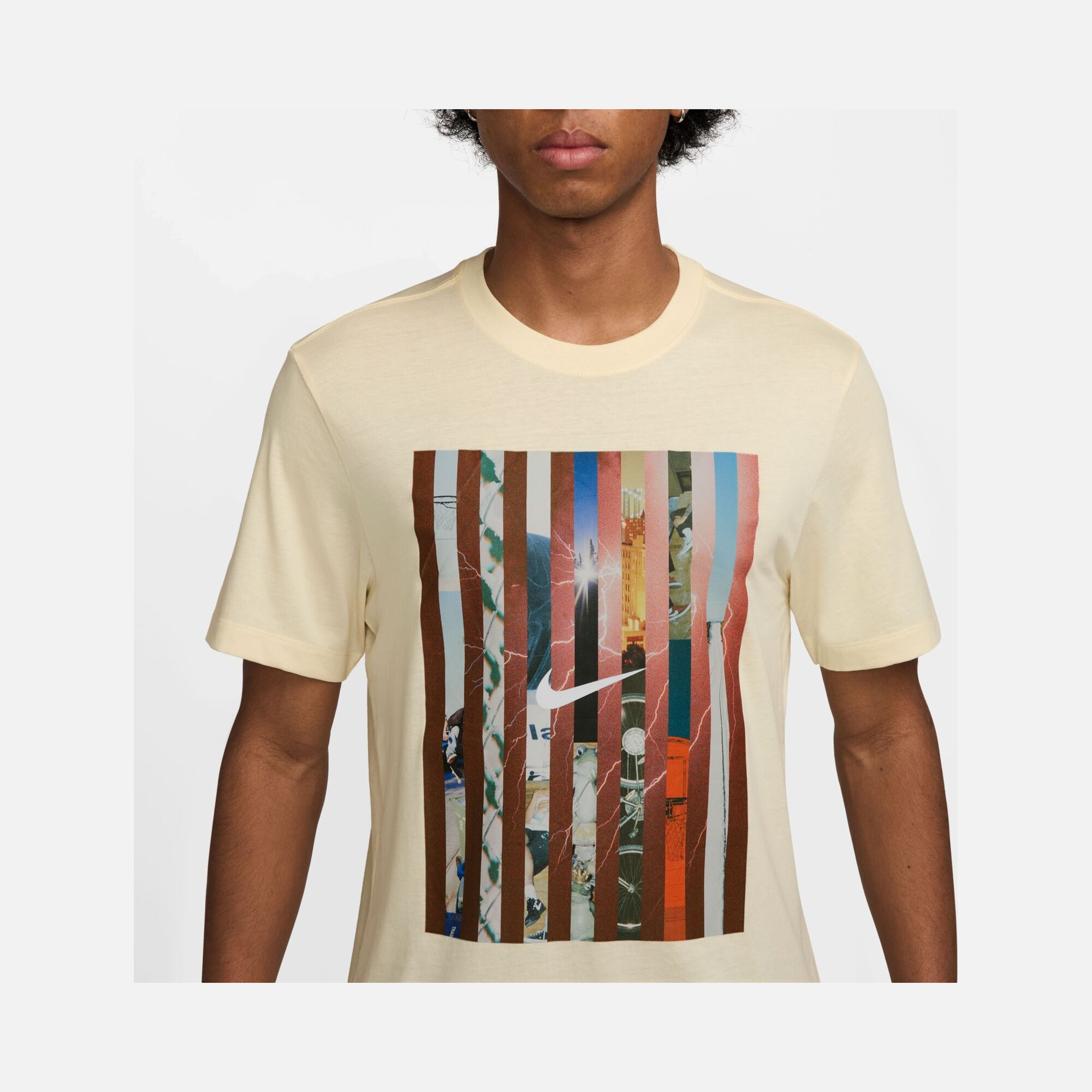 Nike U Nsw Tee Oc Open Erkek Tişört