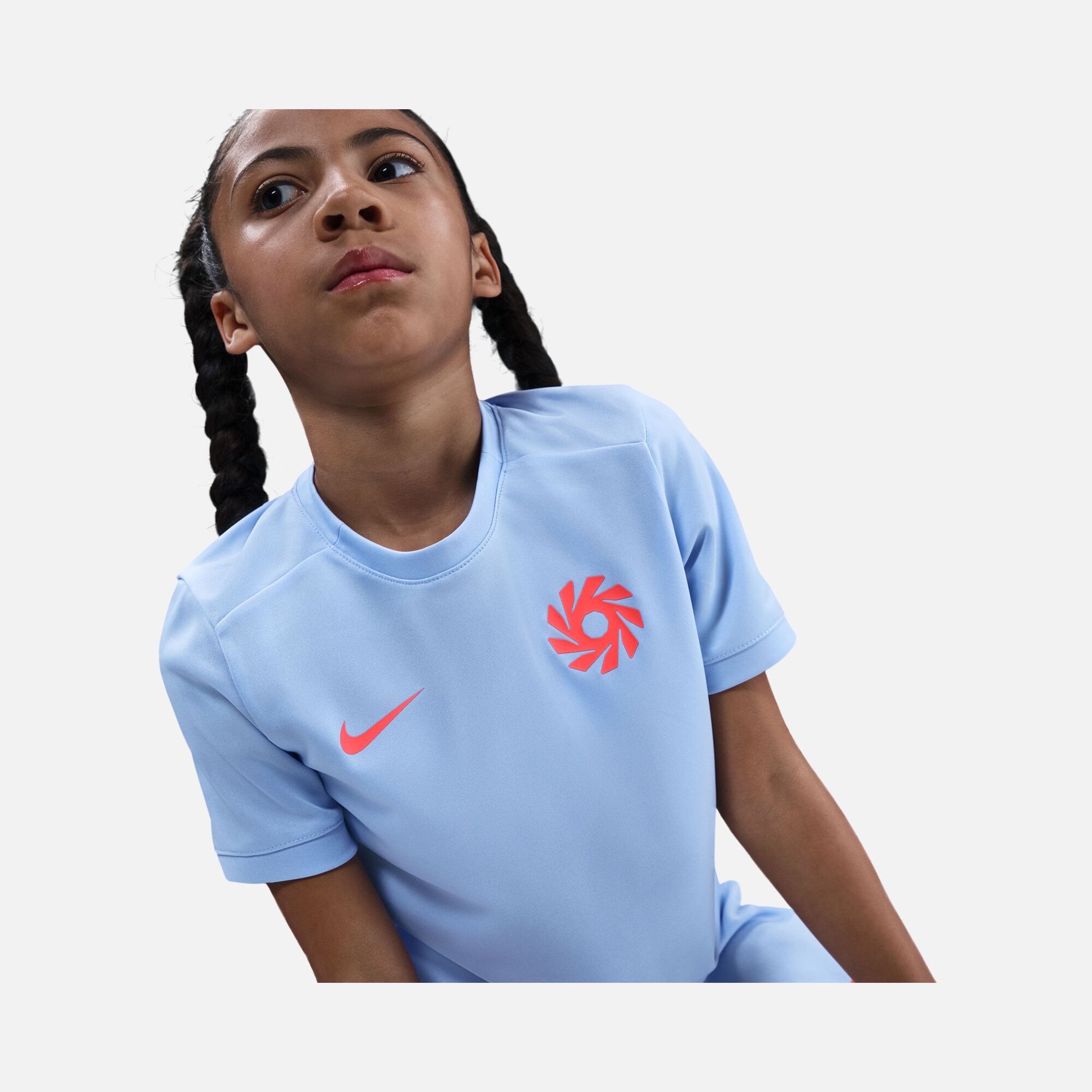 Nike Eh K Dri-fit Academy 25 Top Ss Çocuk Tişört