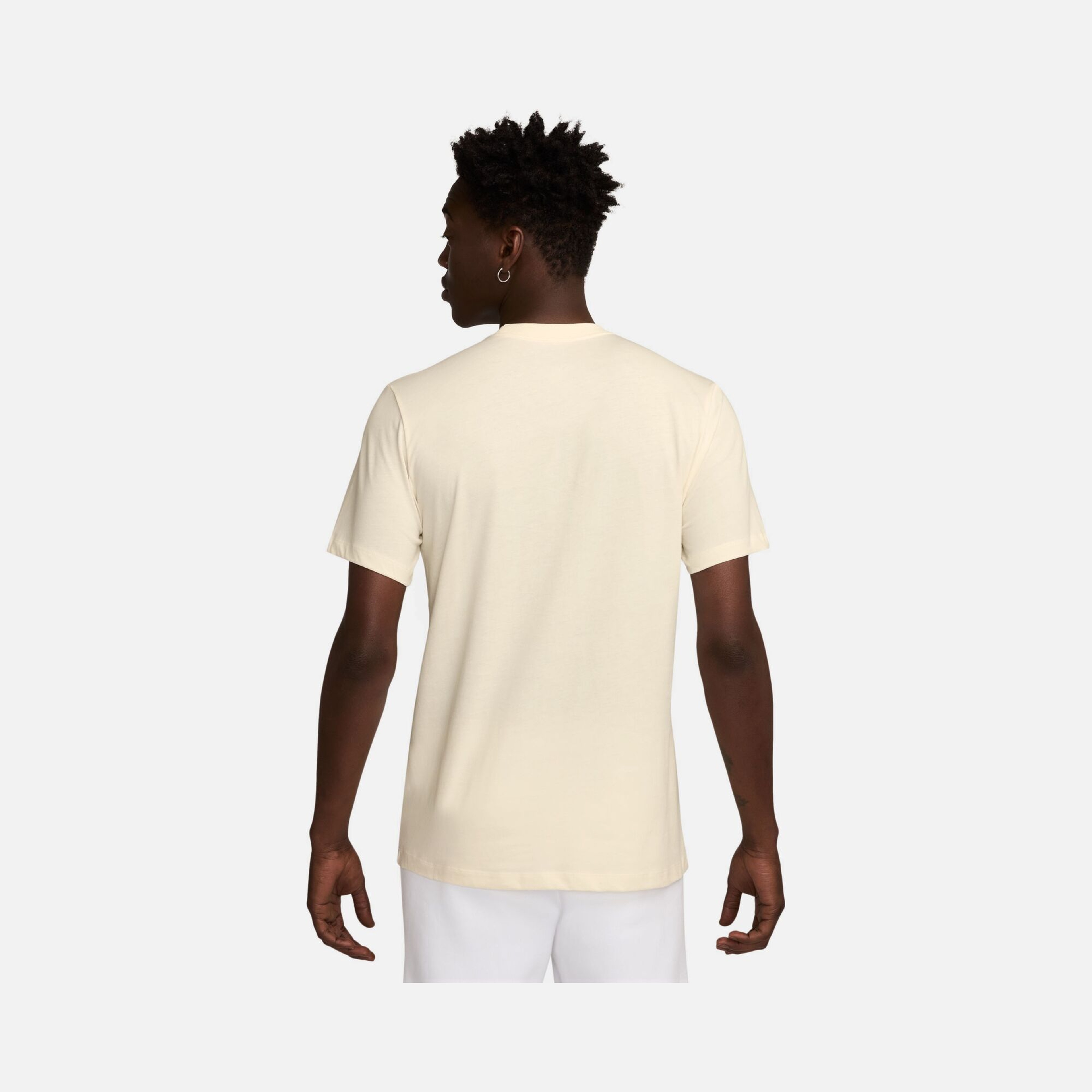 Nike U Nsw Tee Oc Fb Gfx Brand Erkek Tişört