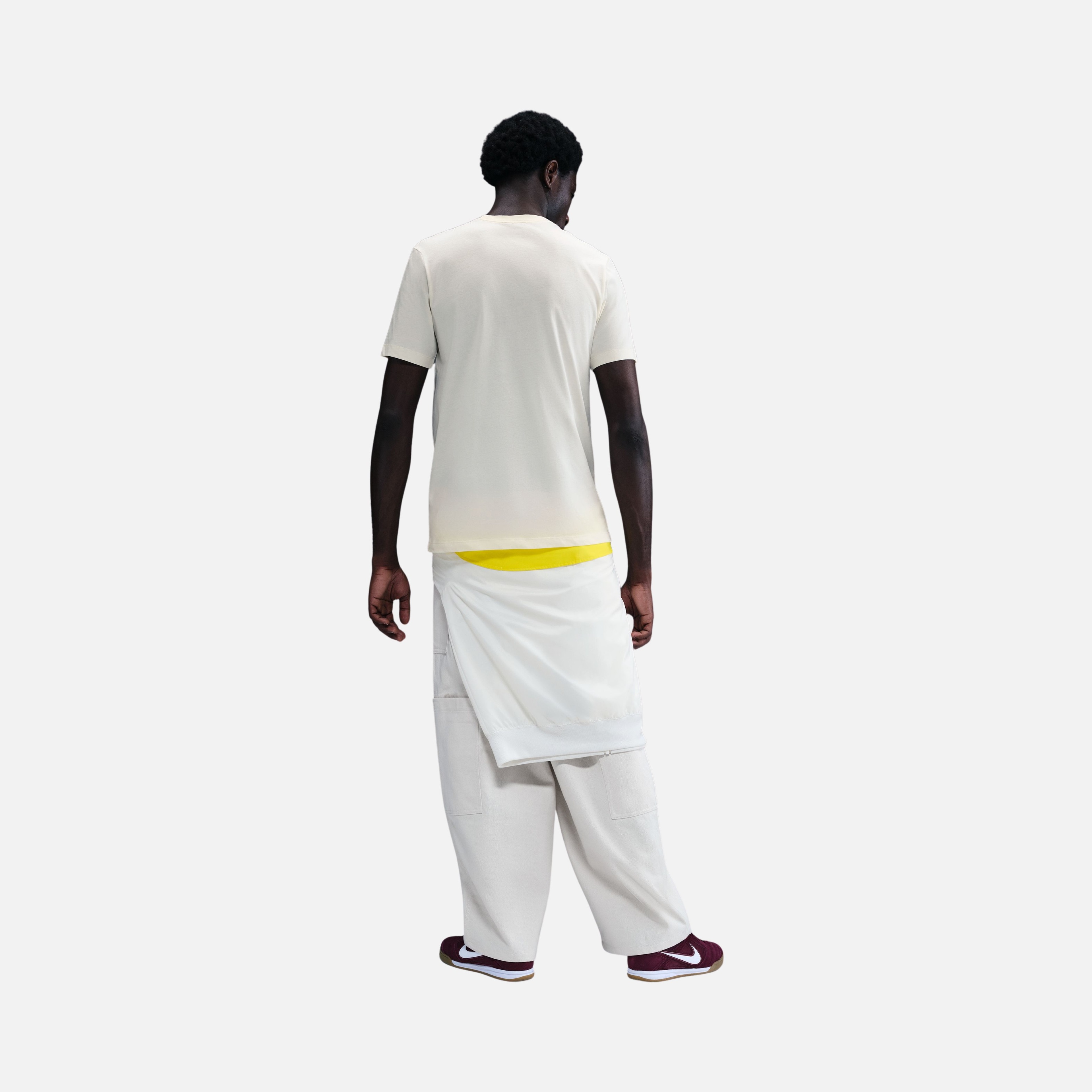 Nike U Nsw Tee Oc Fb Gfx Brand Erkek Tişört