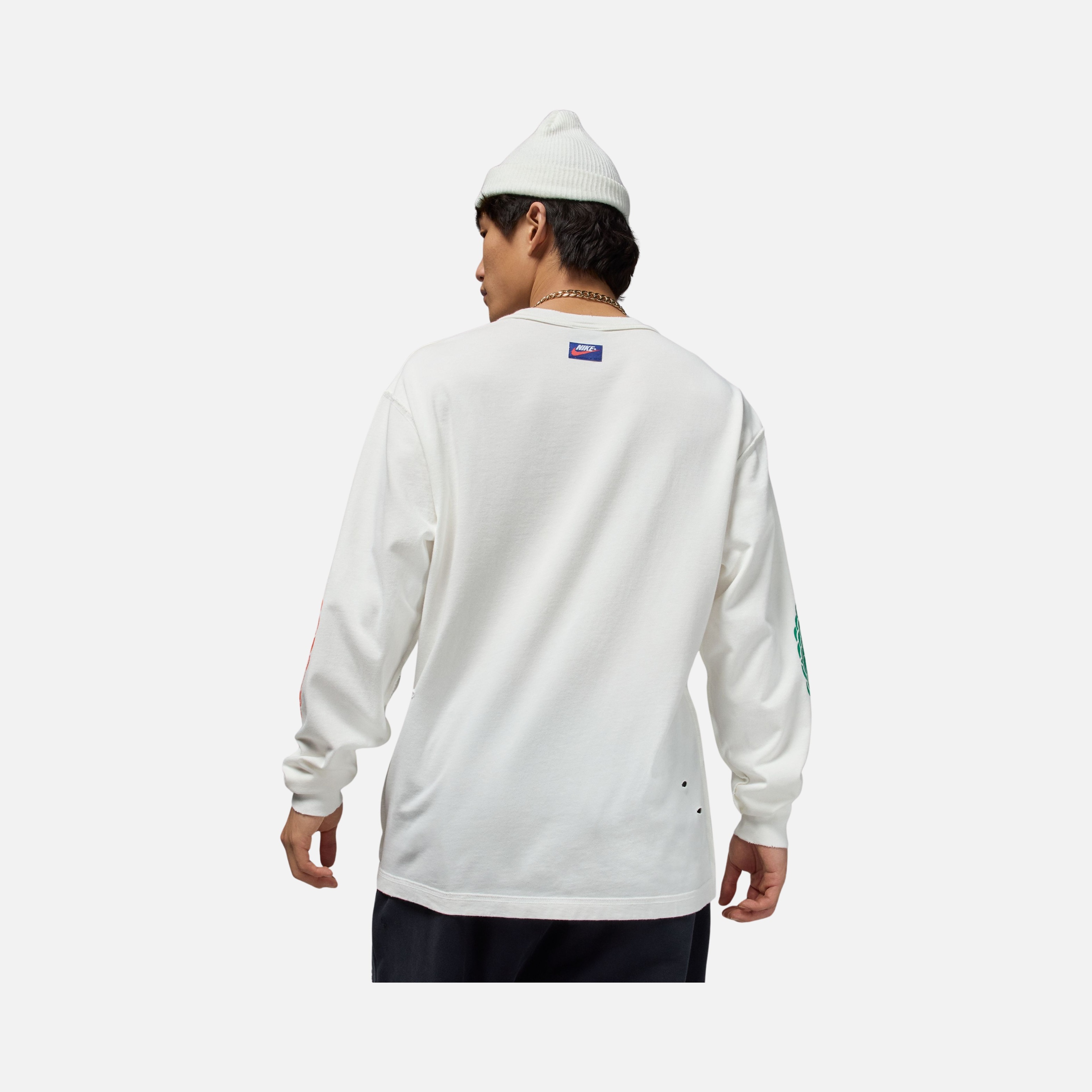 Nike Jordan Rare Air Wash 85 Ls Crew Erkek Sweatshirt