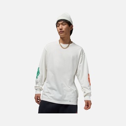 Nike Jordan Rare Air Wash 85 Ls Crew Erkek Sweatshirt
