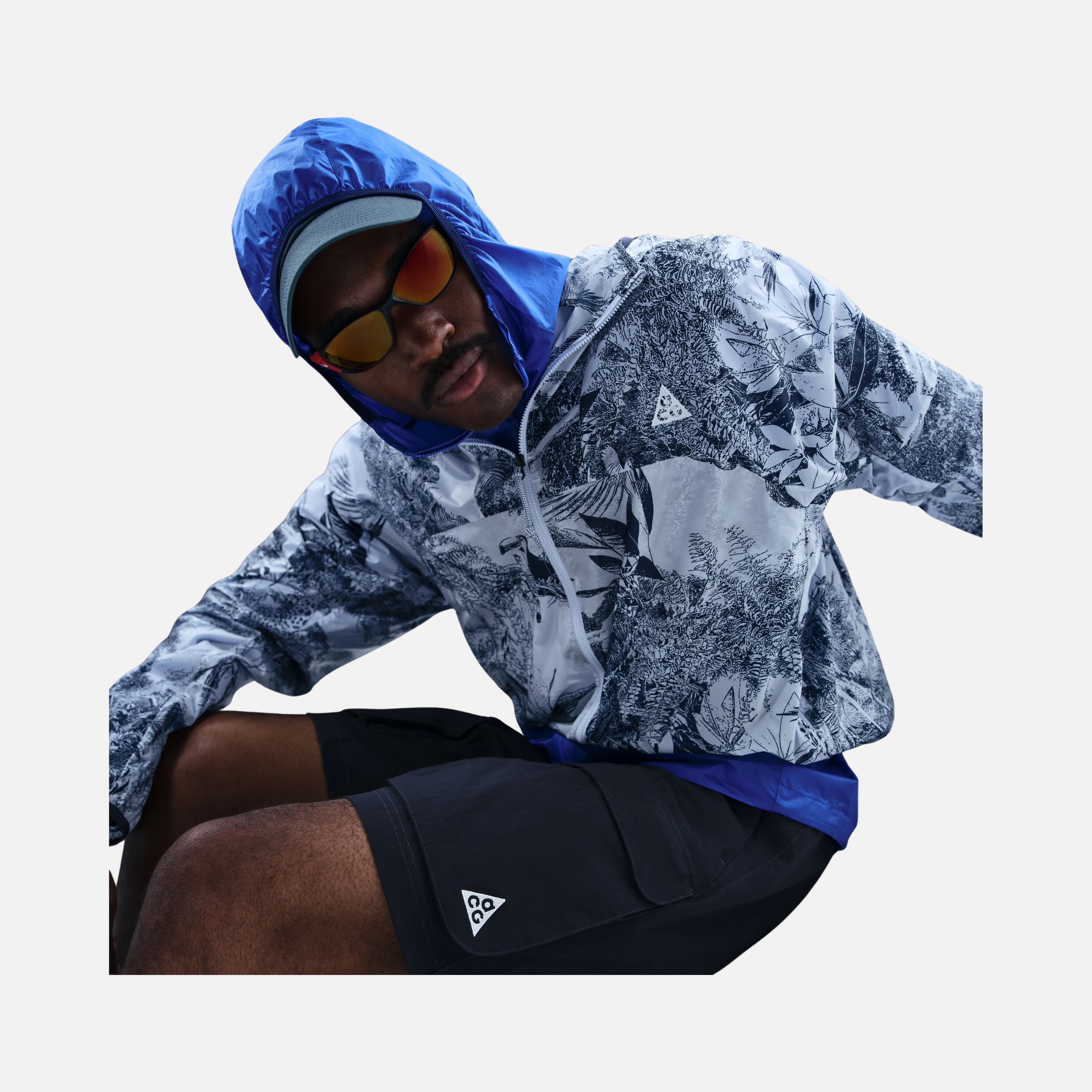 Nike M Acg Smith Summit Cargo Erkek Şort