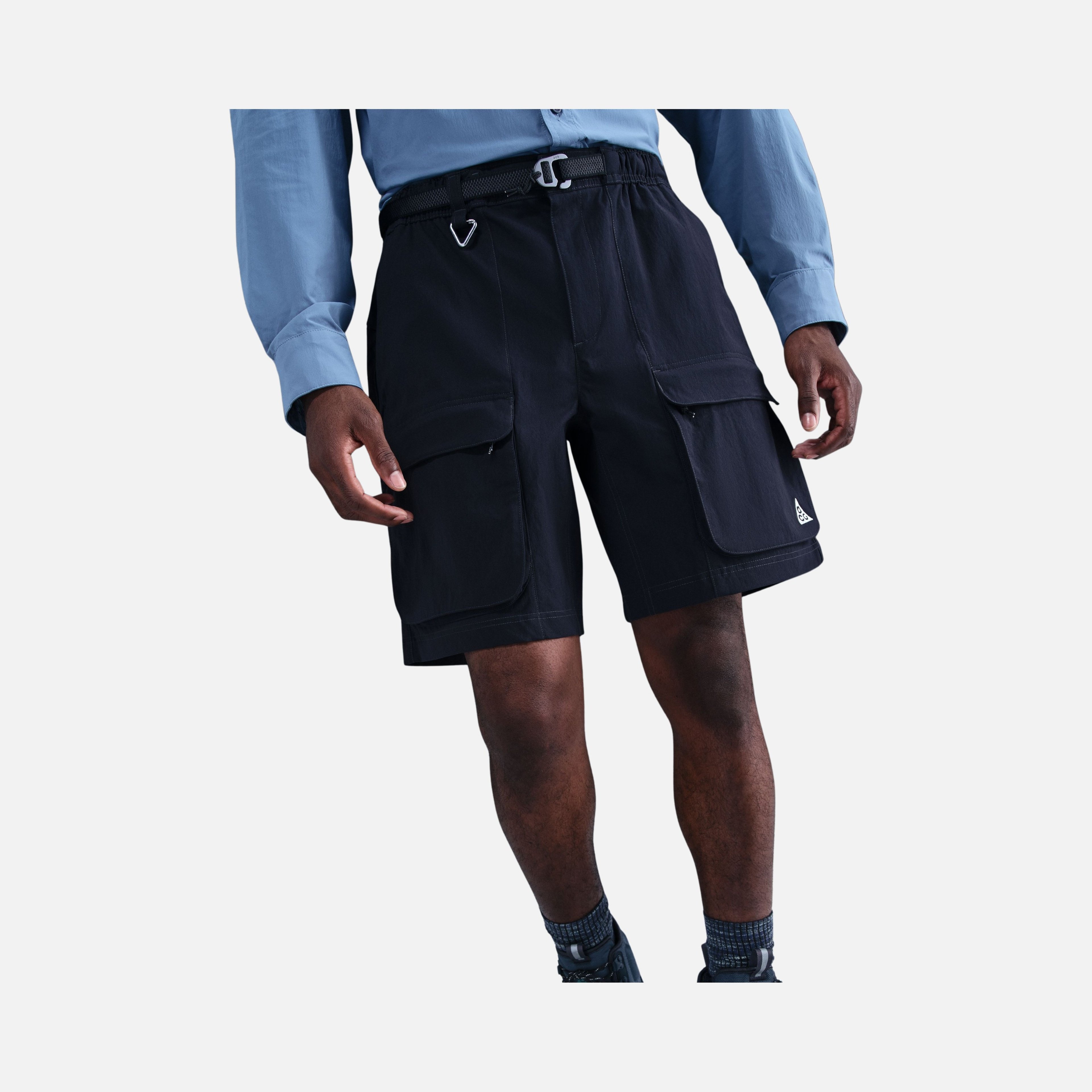 Nike M Acg Smith Summit Cargo Erkek Şort