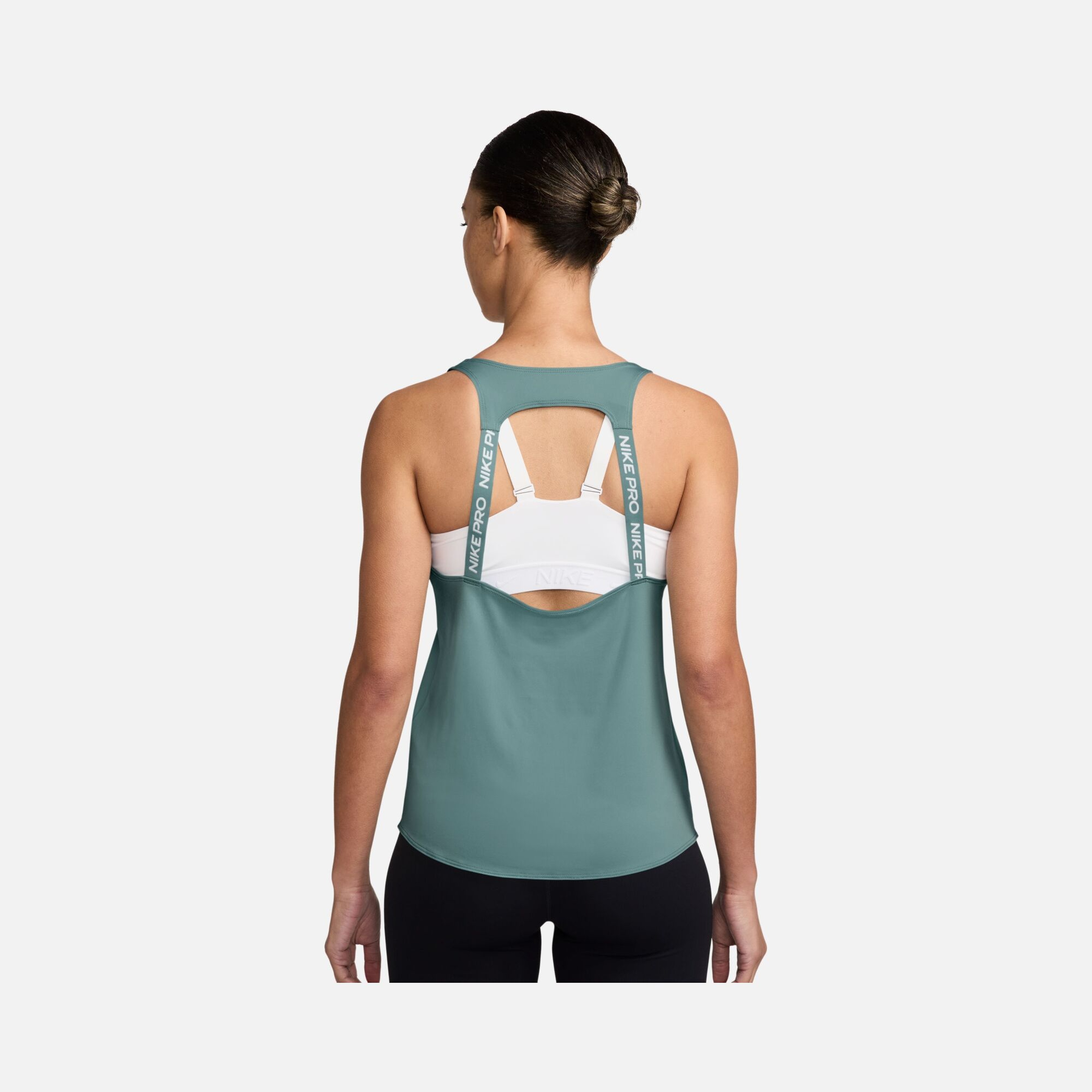 Nike W Np Dri-fit Tank Elastika Kadın Atlet
