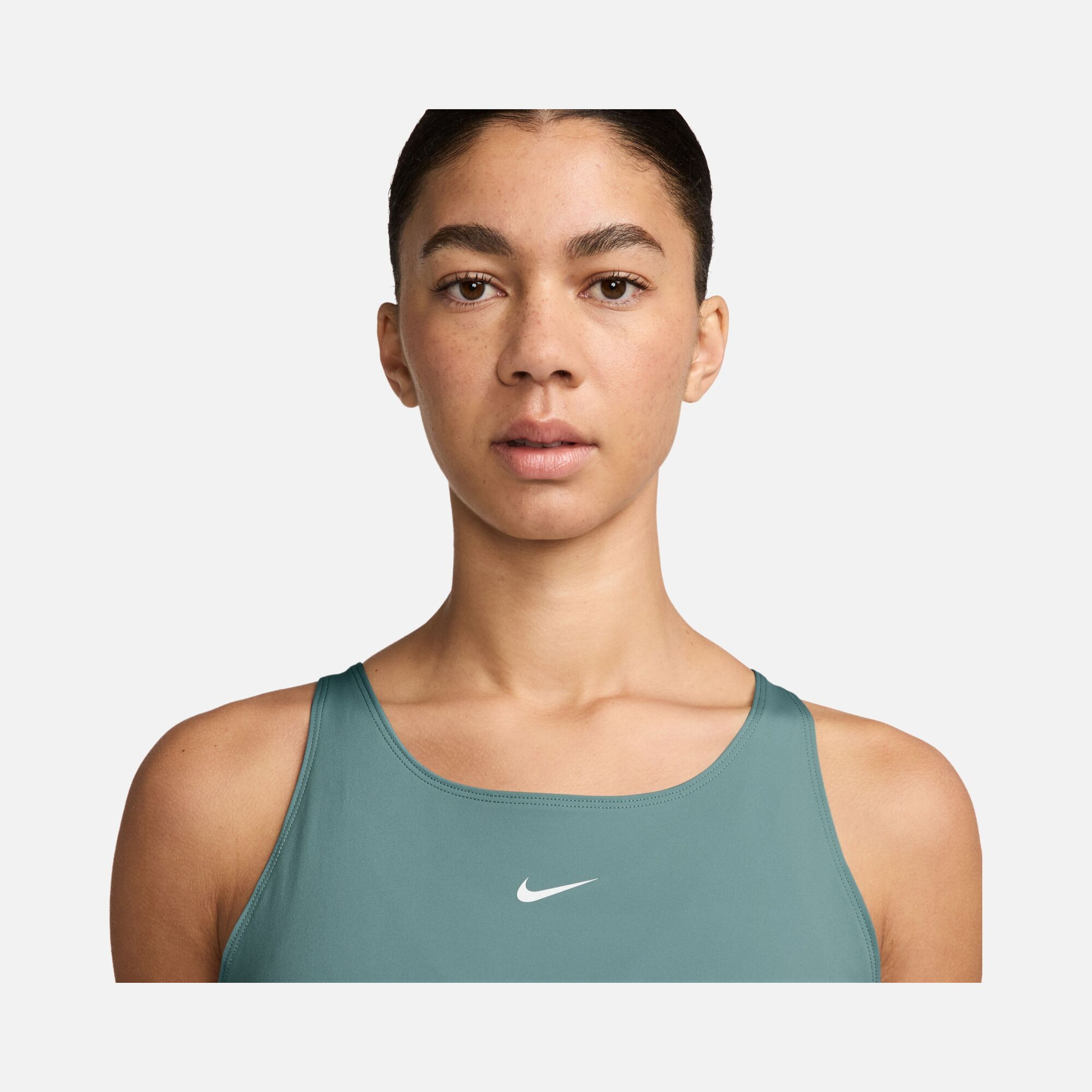 Nike W Np Dri-fit Tank Elastika Kadın Atlet