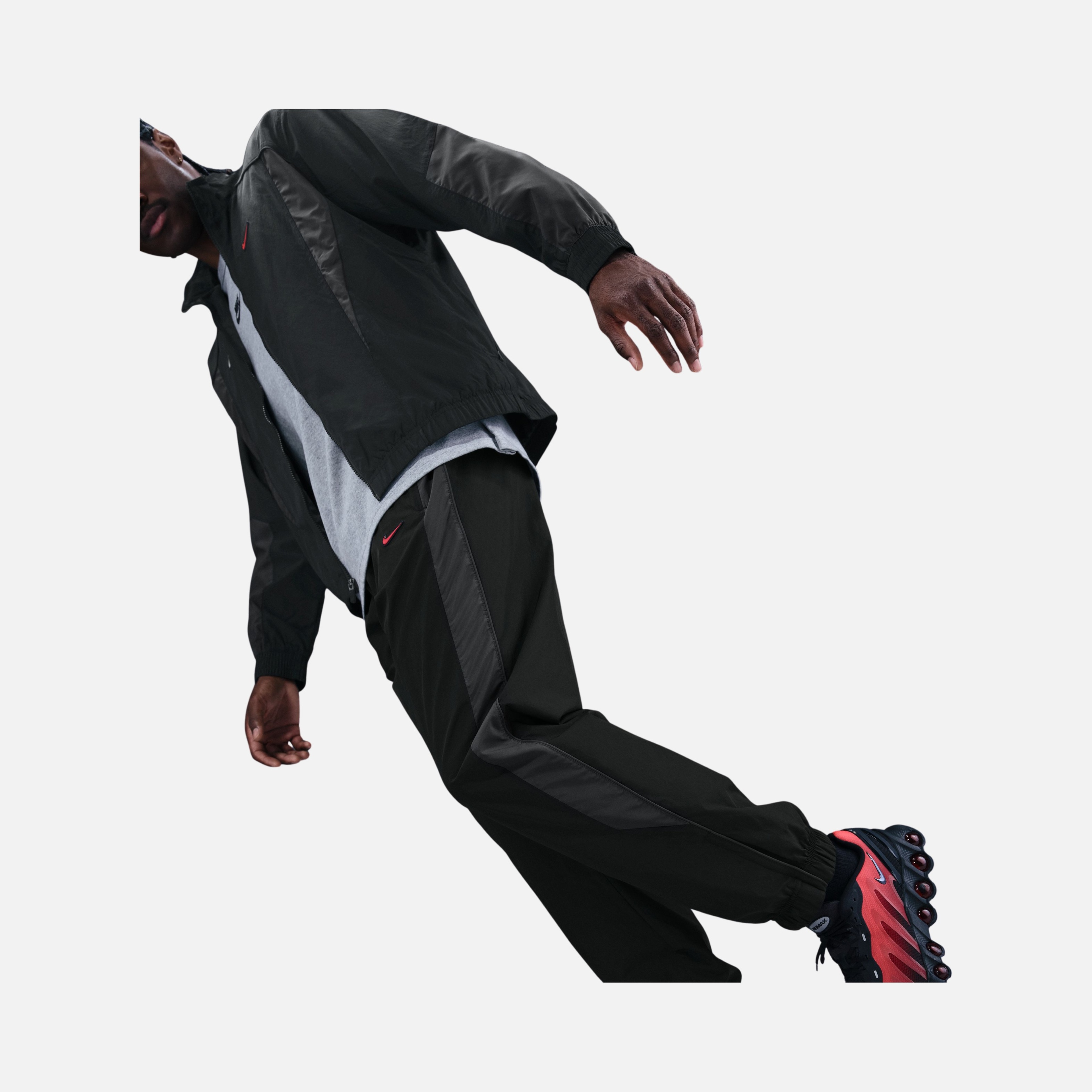 Nike Sportswear Tuned Air Graphics Woven Fabric Lined Erkek Eşofman Altı