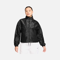 Nike W Nsw Nk Liq Shine Wr Kadın Ceket