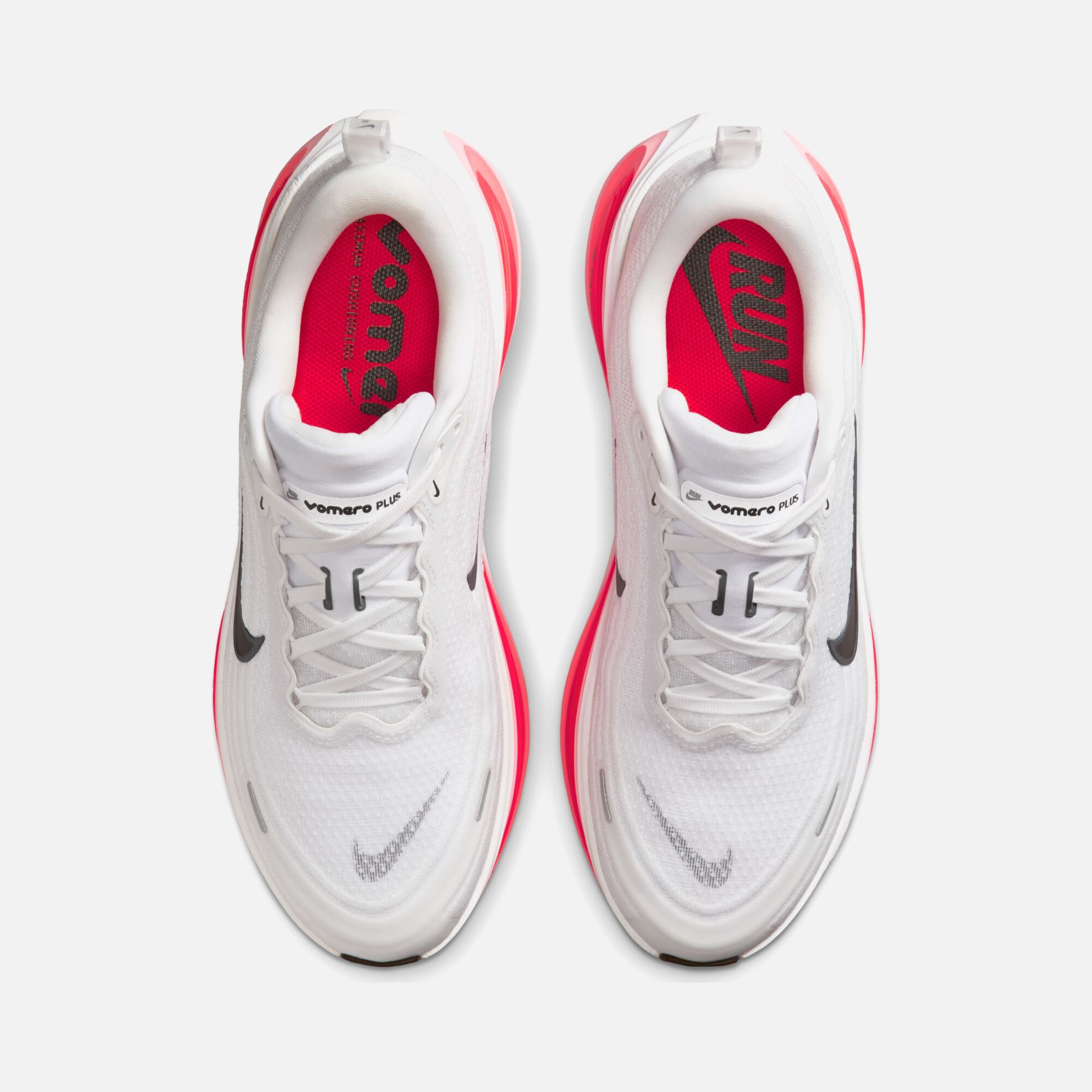 Nike Vomero Plus Erkek Spor Ayakkabı