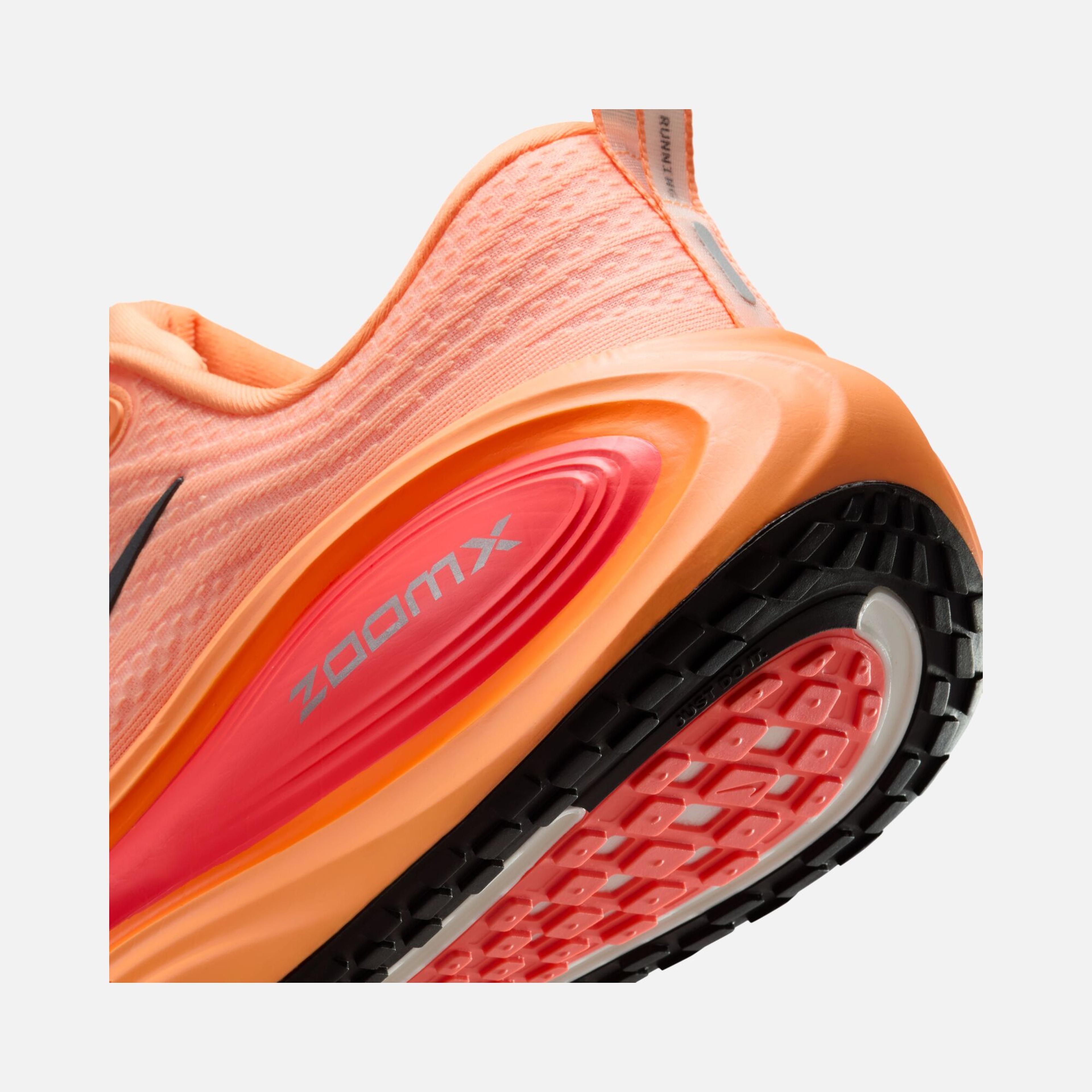 Nike Vomero Plus Erkek Spor Ayakkabı