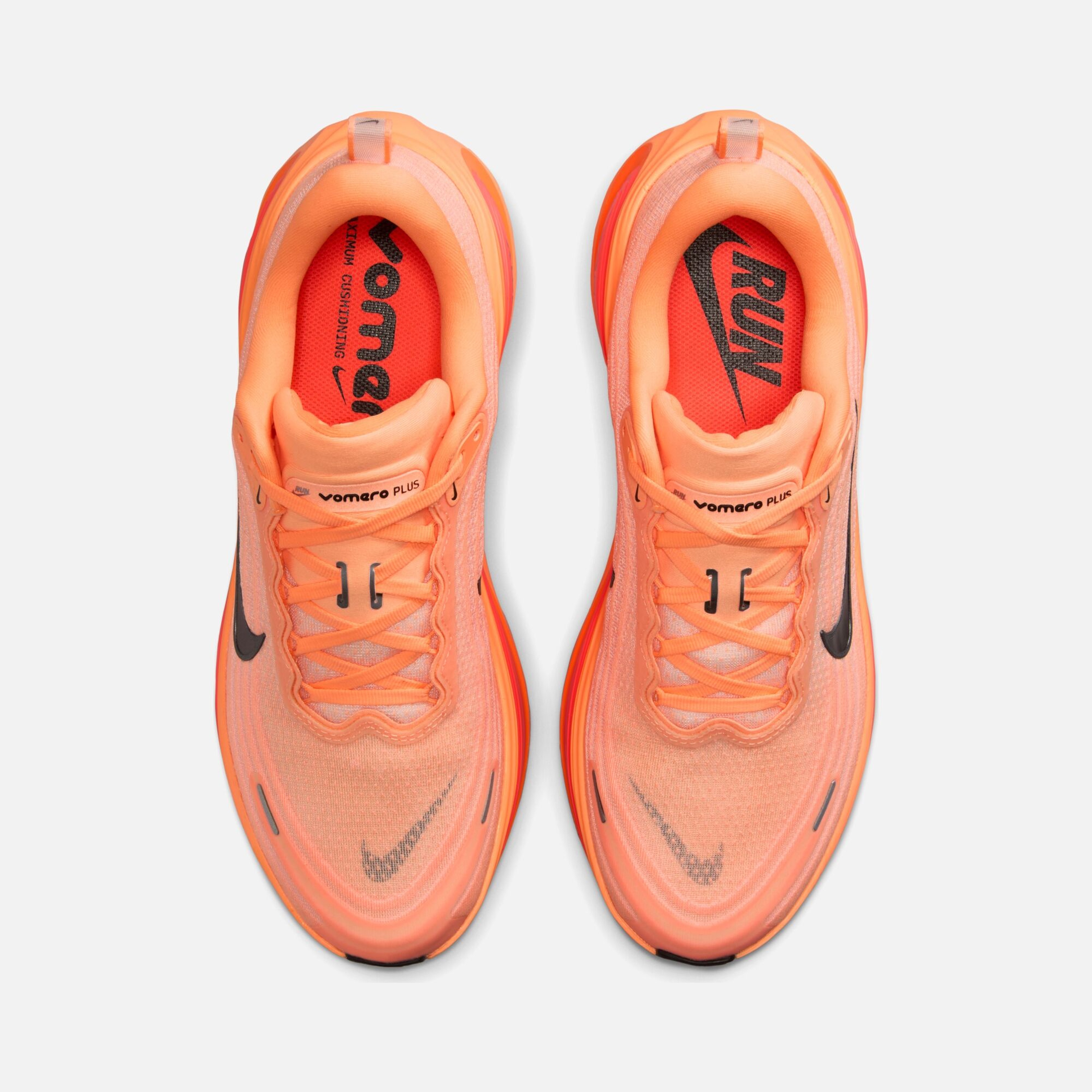 Nike Vomero Plus Erkek Spor Ayakkabı