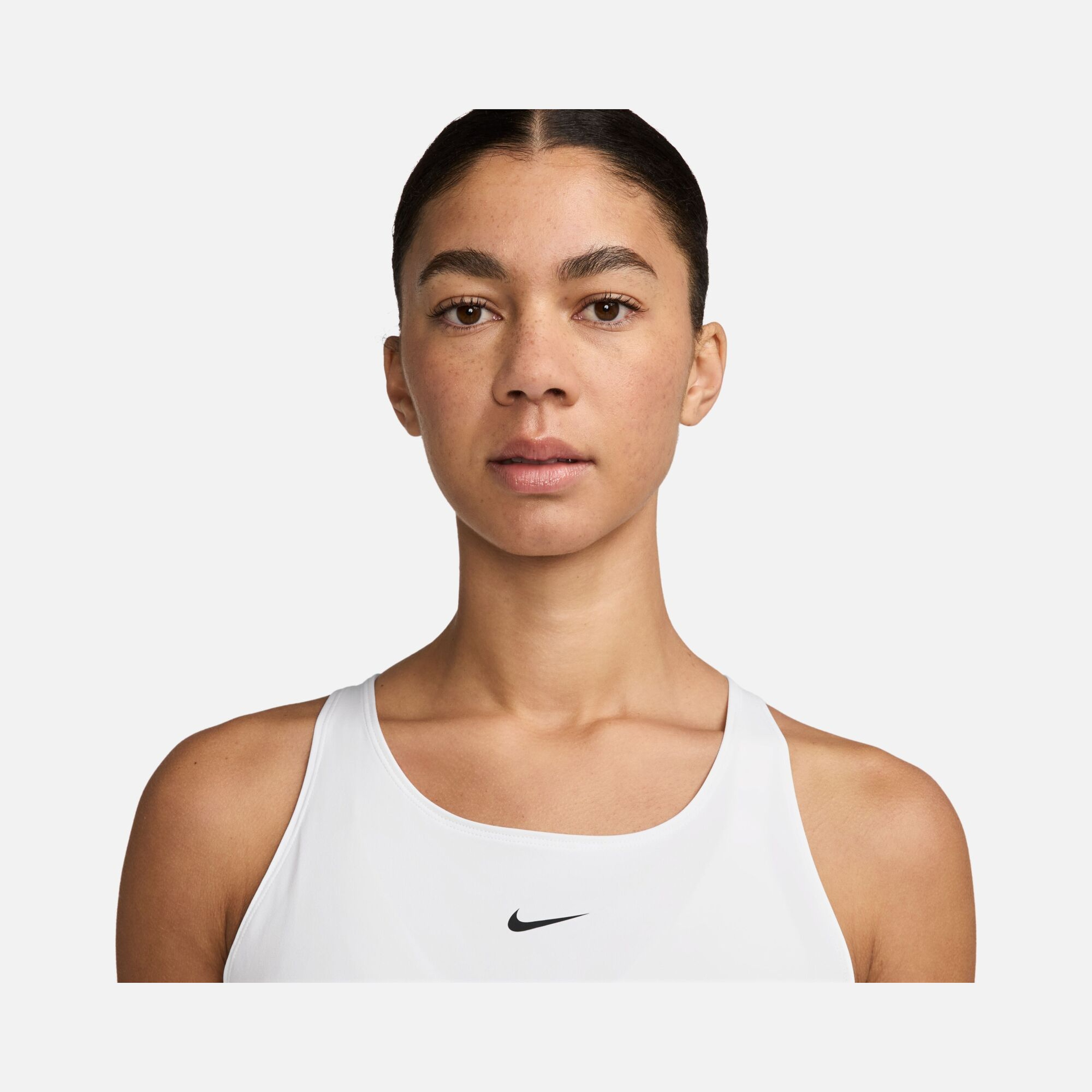 Nike W Np Dri-fit Tank Elastika Kadın Atlet