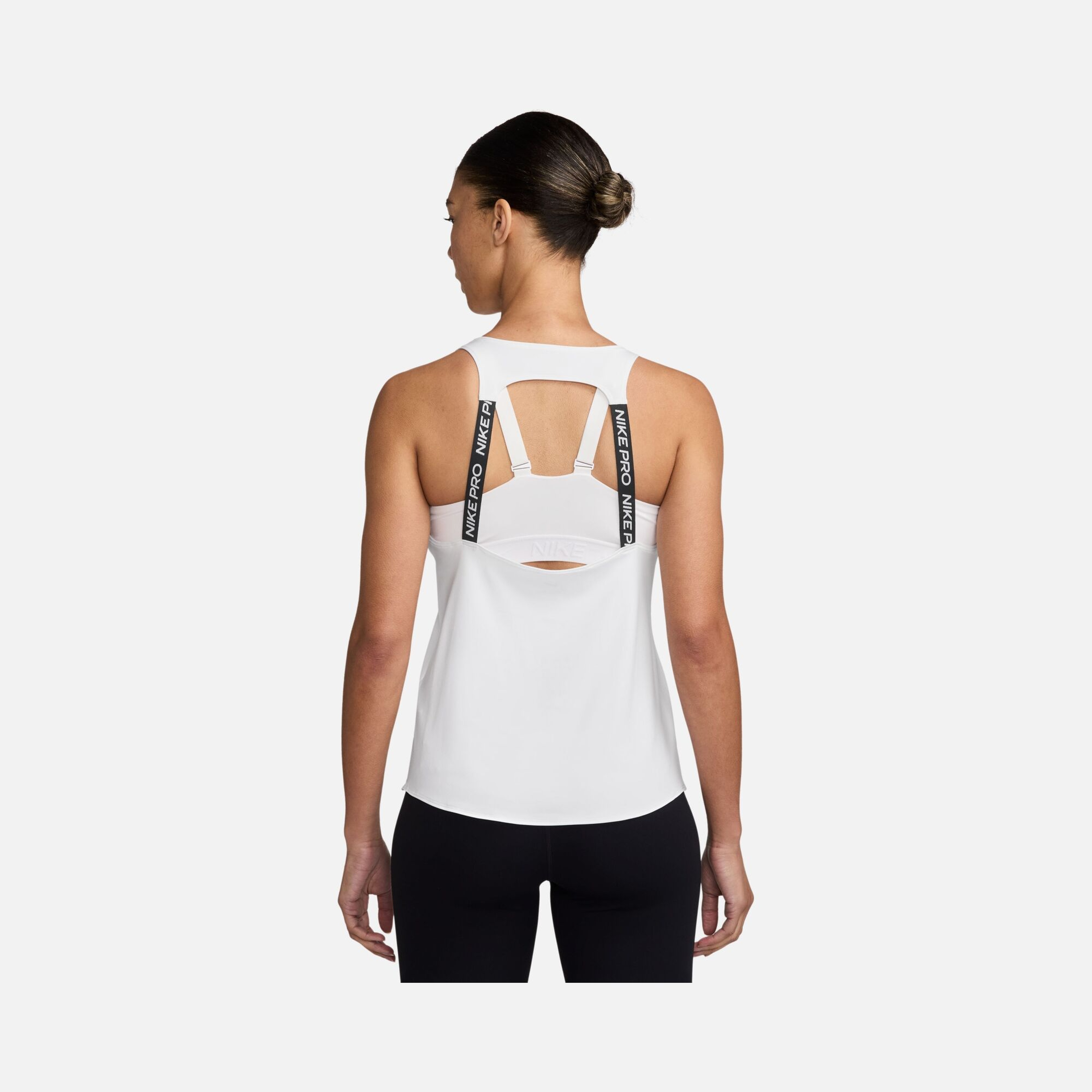 Nike W Np Dri-fit Tank Elastika Kadın Atlet