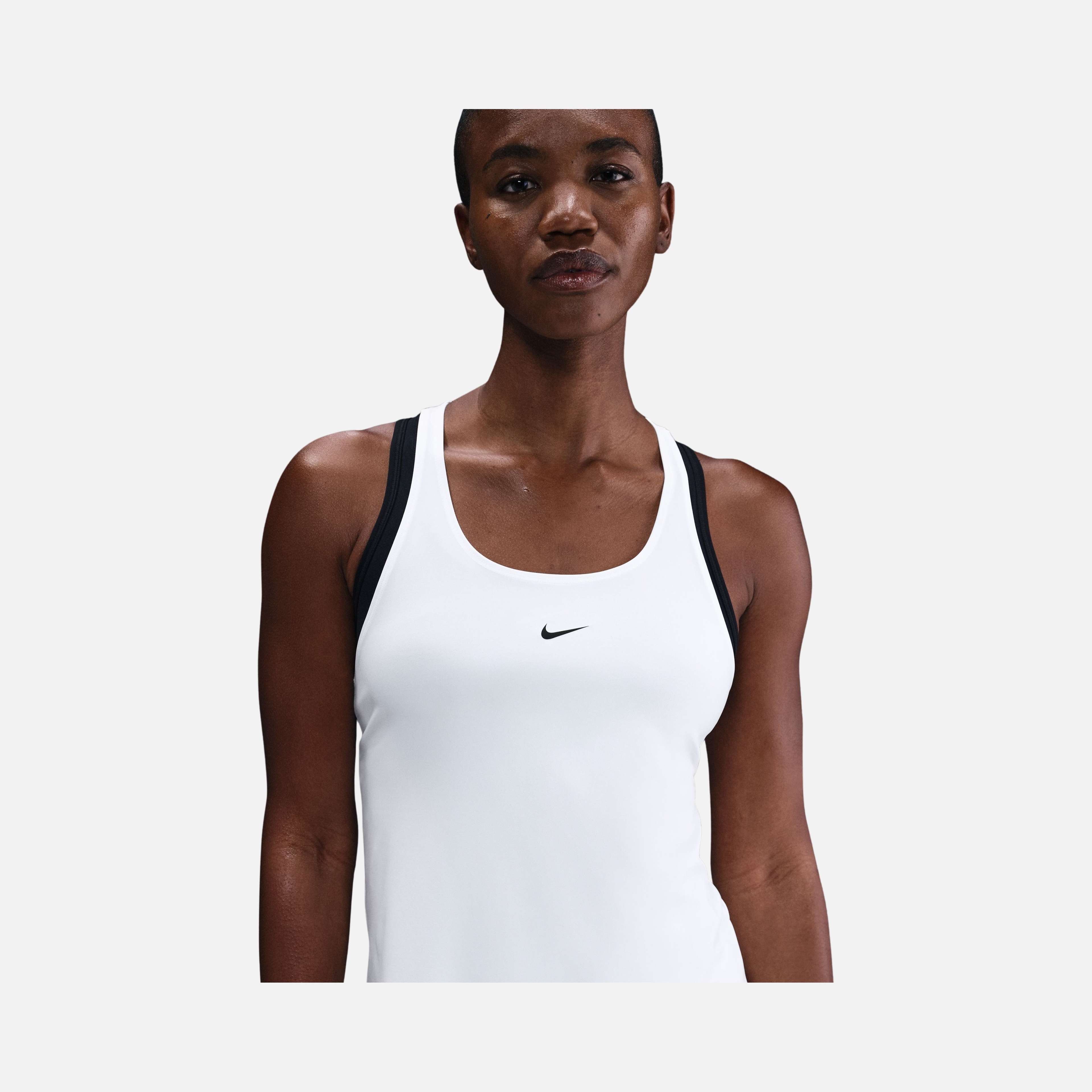 Nike W Np Dri-fit Tank Elastika Kadın Atlet