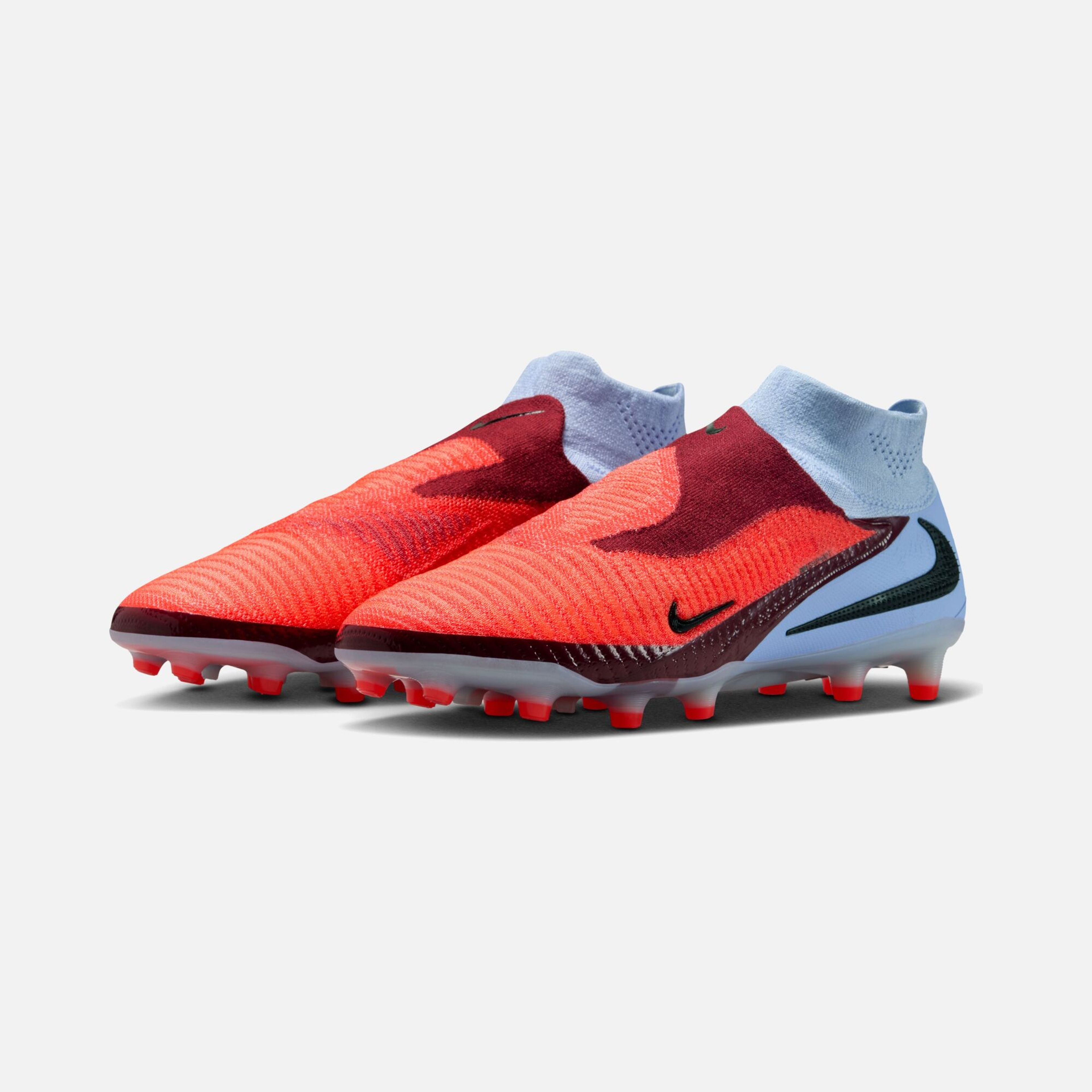 Nike Phantom 6 High Elite Ag Pro Erkek Krampon