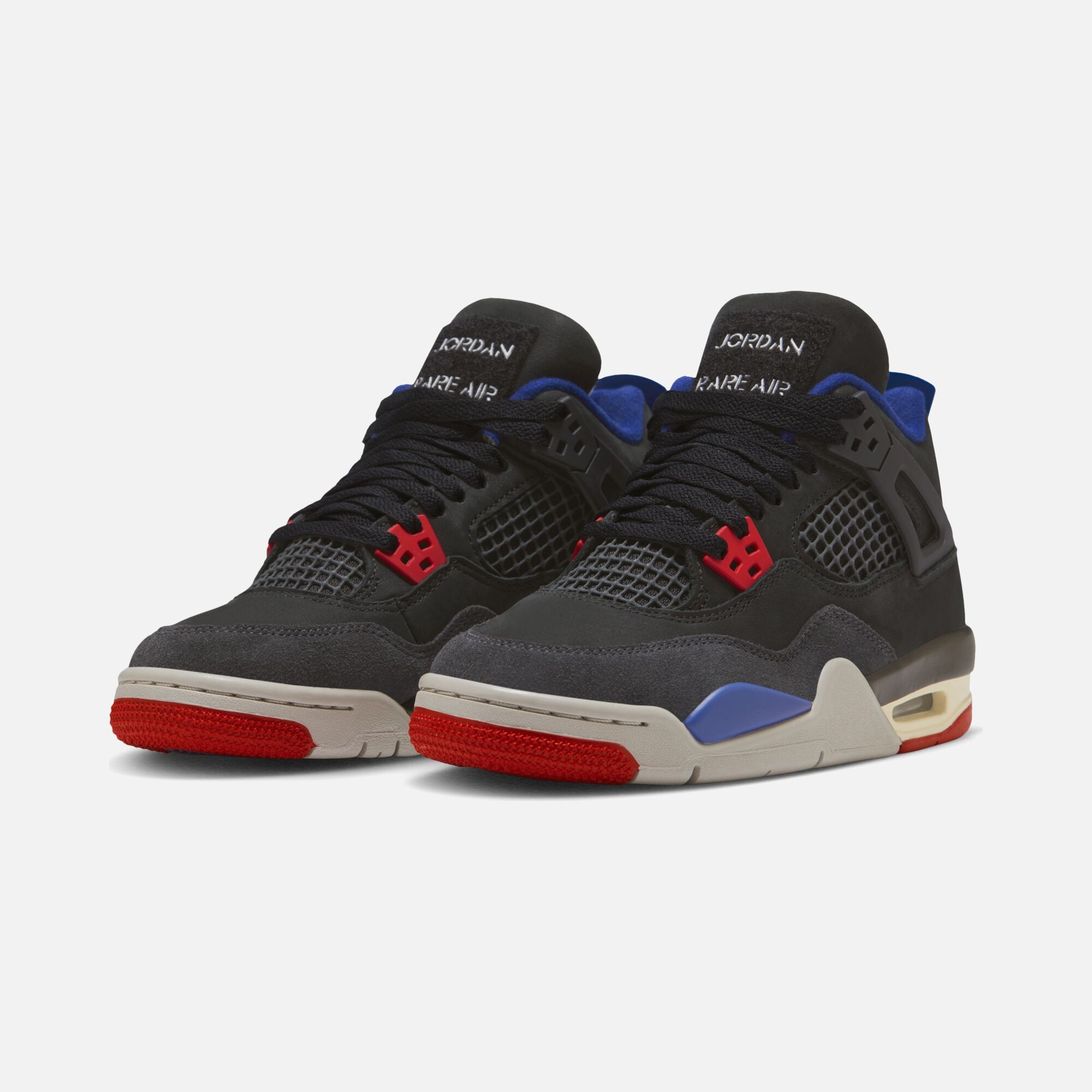 Nike Air Jordan 4 Retro Og (Gs) Çocuk Basketbol Ayakkabısı