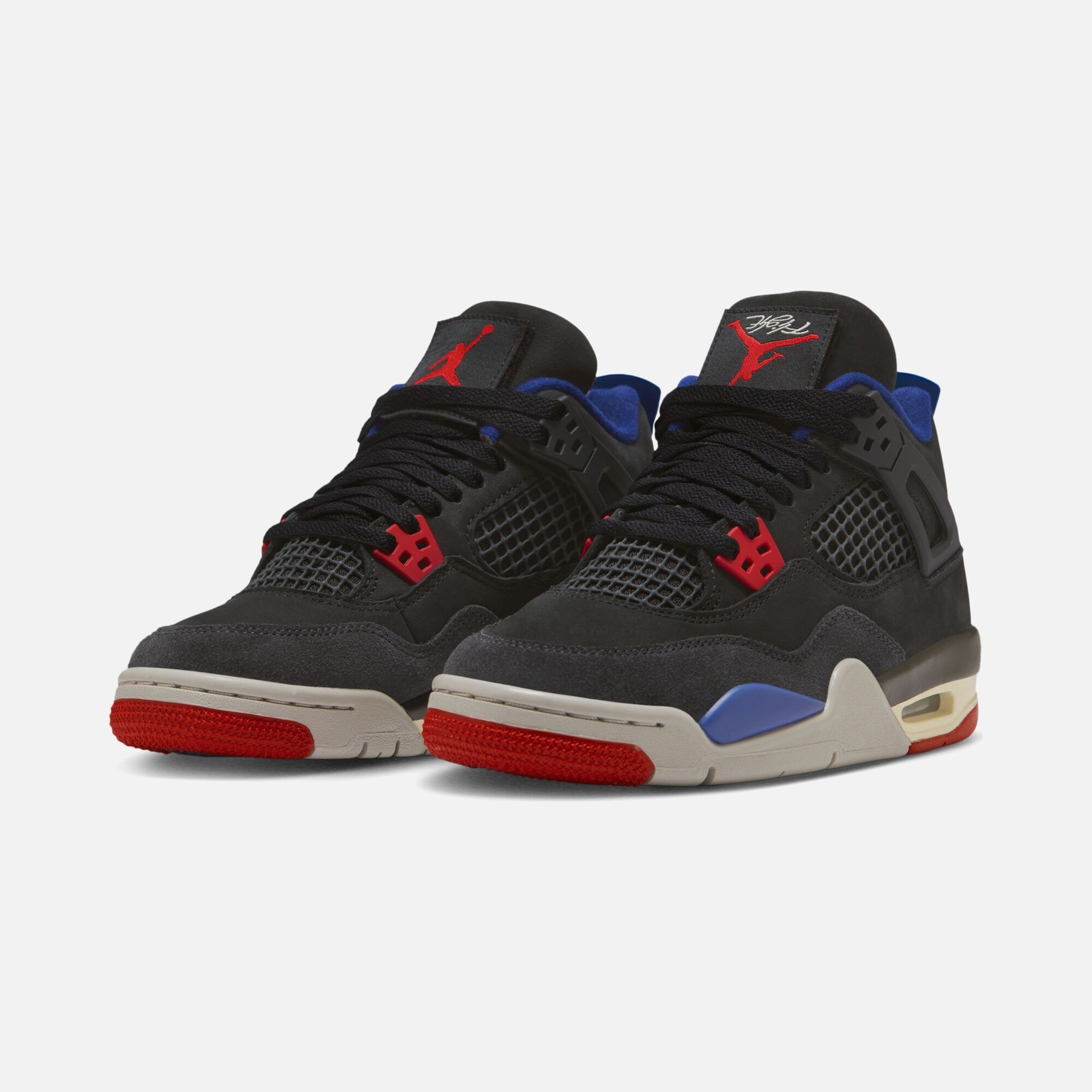 Nike Air Jordan 4 Retro Og (Gs) Çocuk Basketbol Ayakkabısı