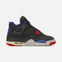 Nike Air Jordan 4 Retro Og (Gs) Çocuk Basketbol Ayakkabısı