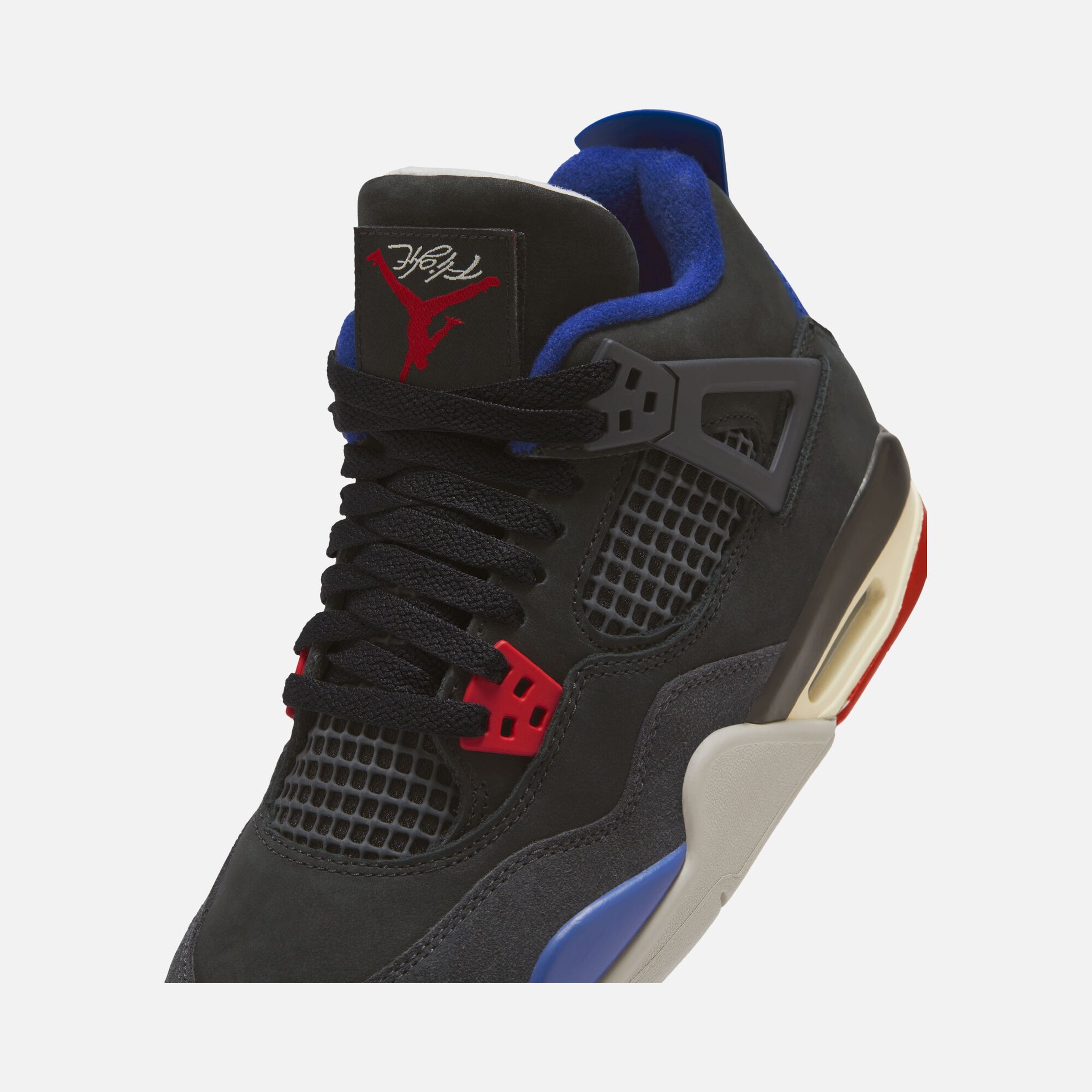 Nike Air Jordan 4 Retro Og (Gs) Çocuk Basketbol Ayakkabısı