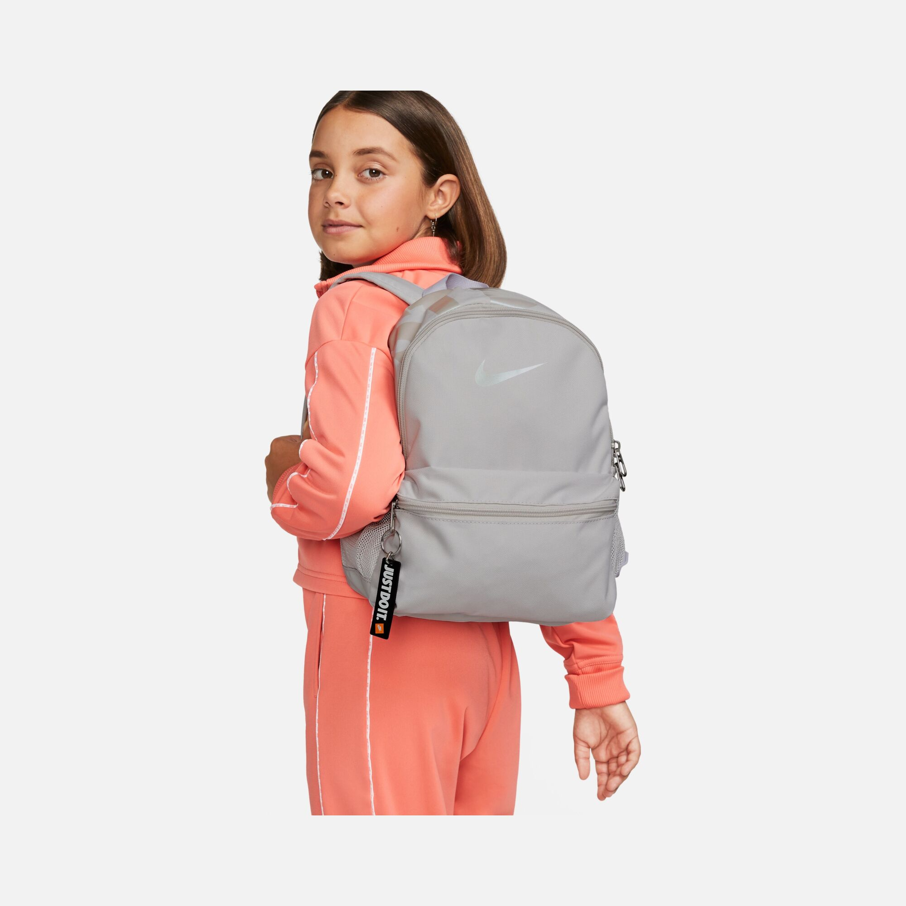Nike Brasilia ''Just Do It'' Mini Size (11 L) Çocuk Sırt Çantası