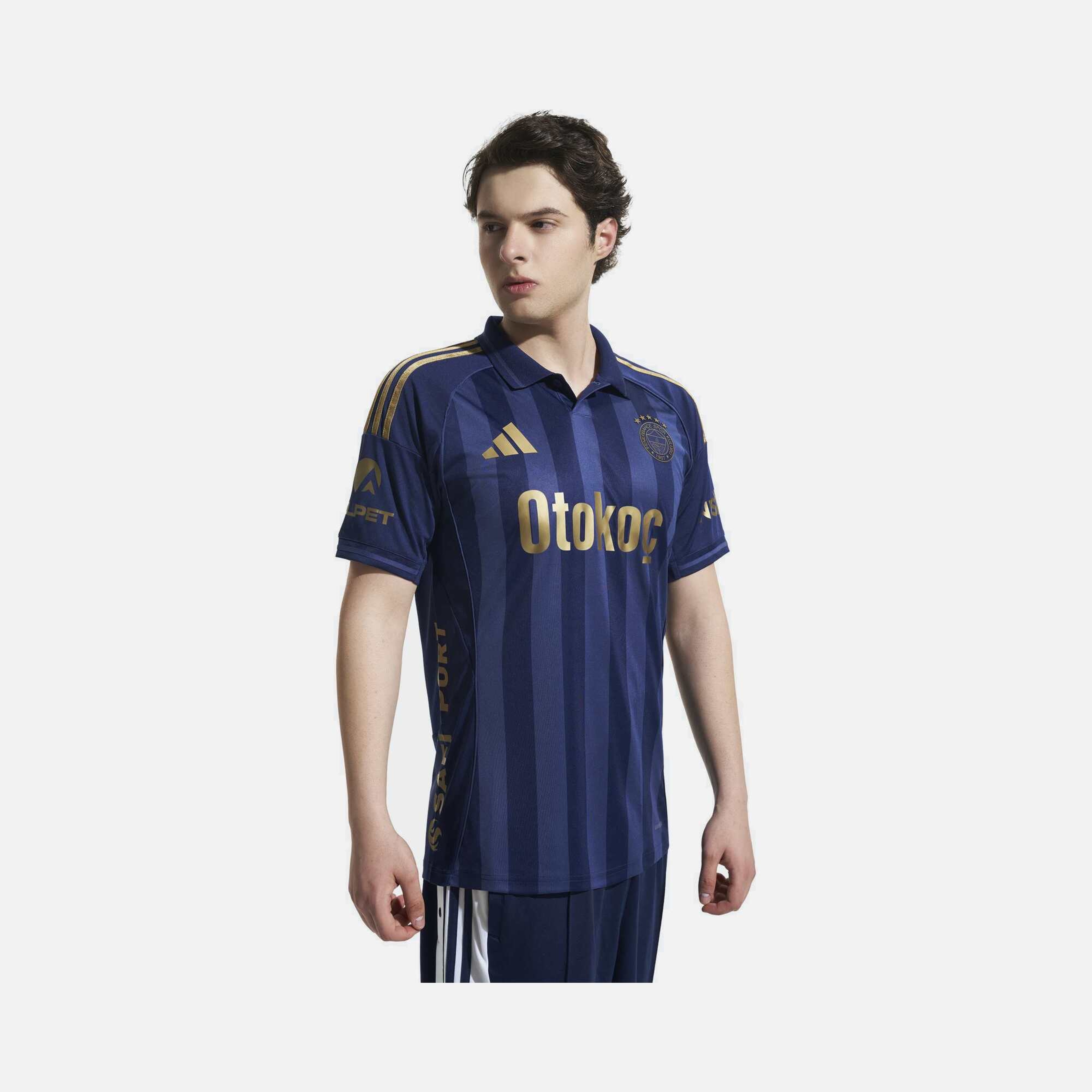 adidas Fenerbahçe 2025-2026 3. Forma