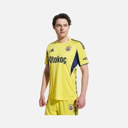 adidas Fenerbahçe 2025-2026 Deplasman Erkek Forma