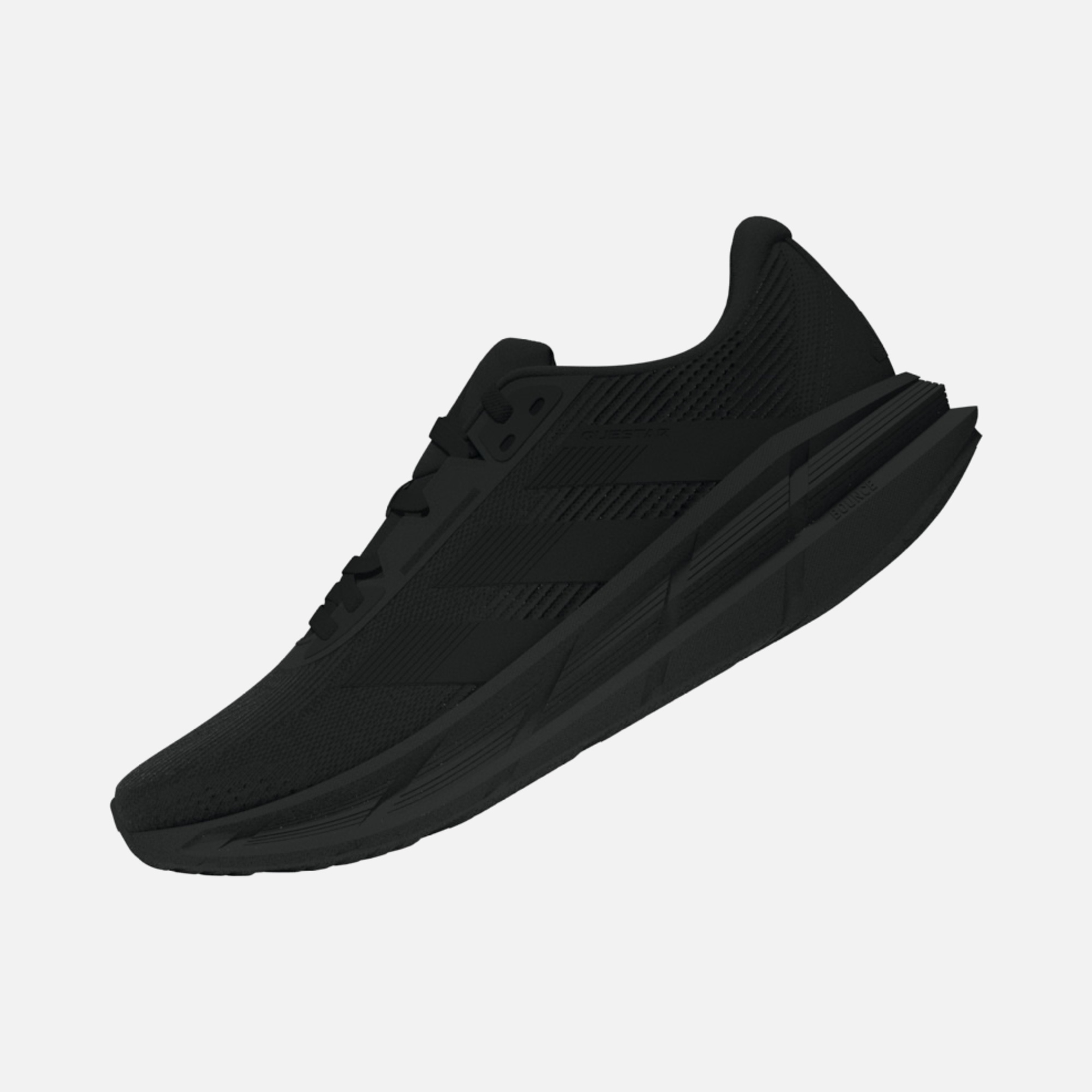 adidas Questar 3 Short Distance Road Running Erkek Spor Ayakkabı