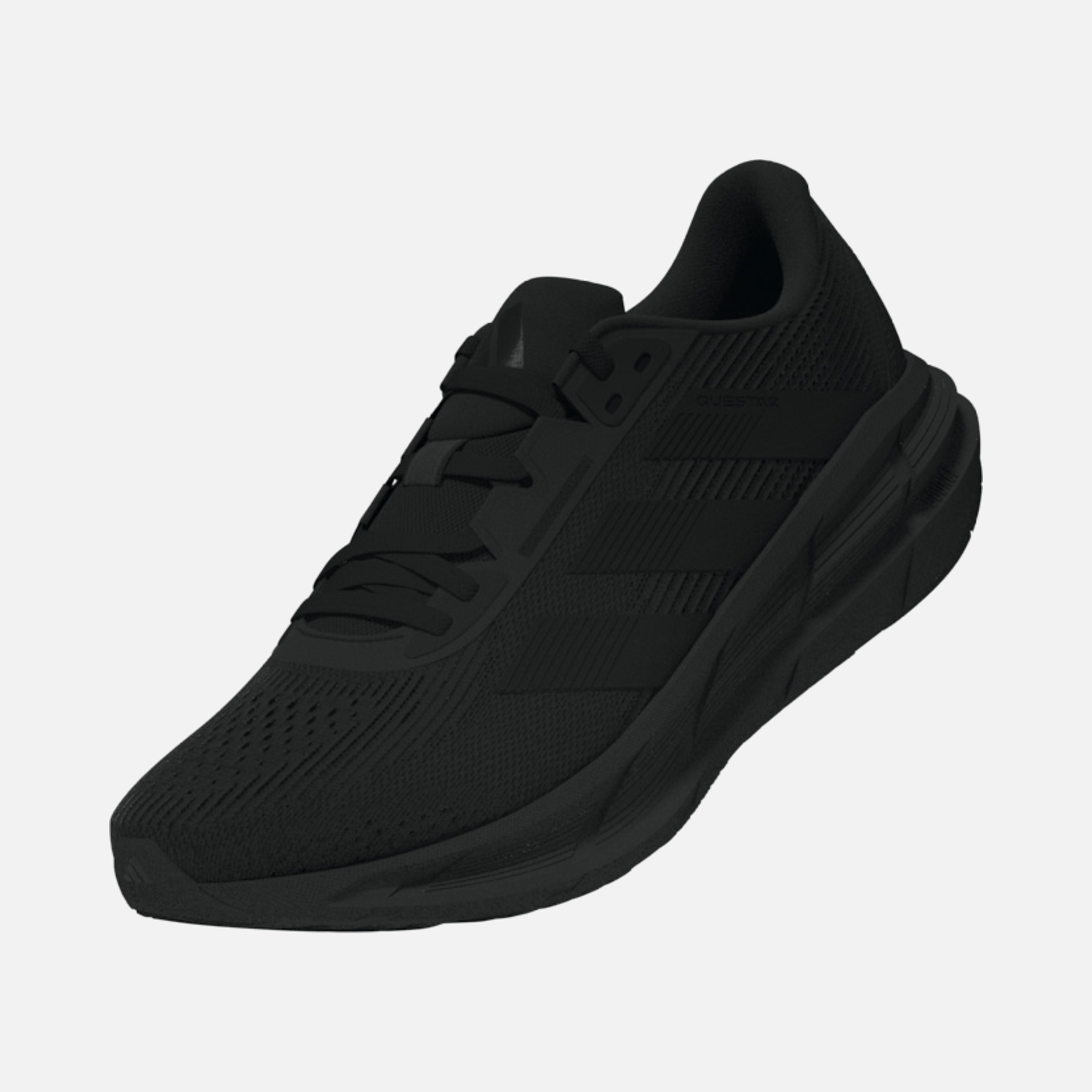 adidas Questar 3 Short Distance Road Running Erkek Spor Ayakkabı