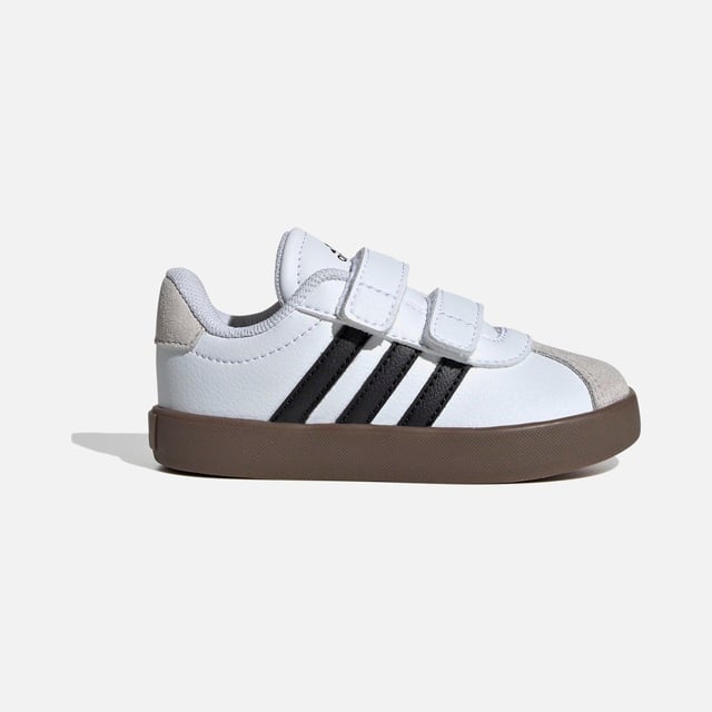 adidas Vl Court 3.0 Cf I Çocuk Spor Ayakkabı - Görsel 2