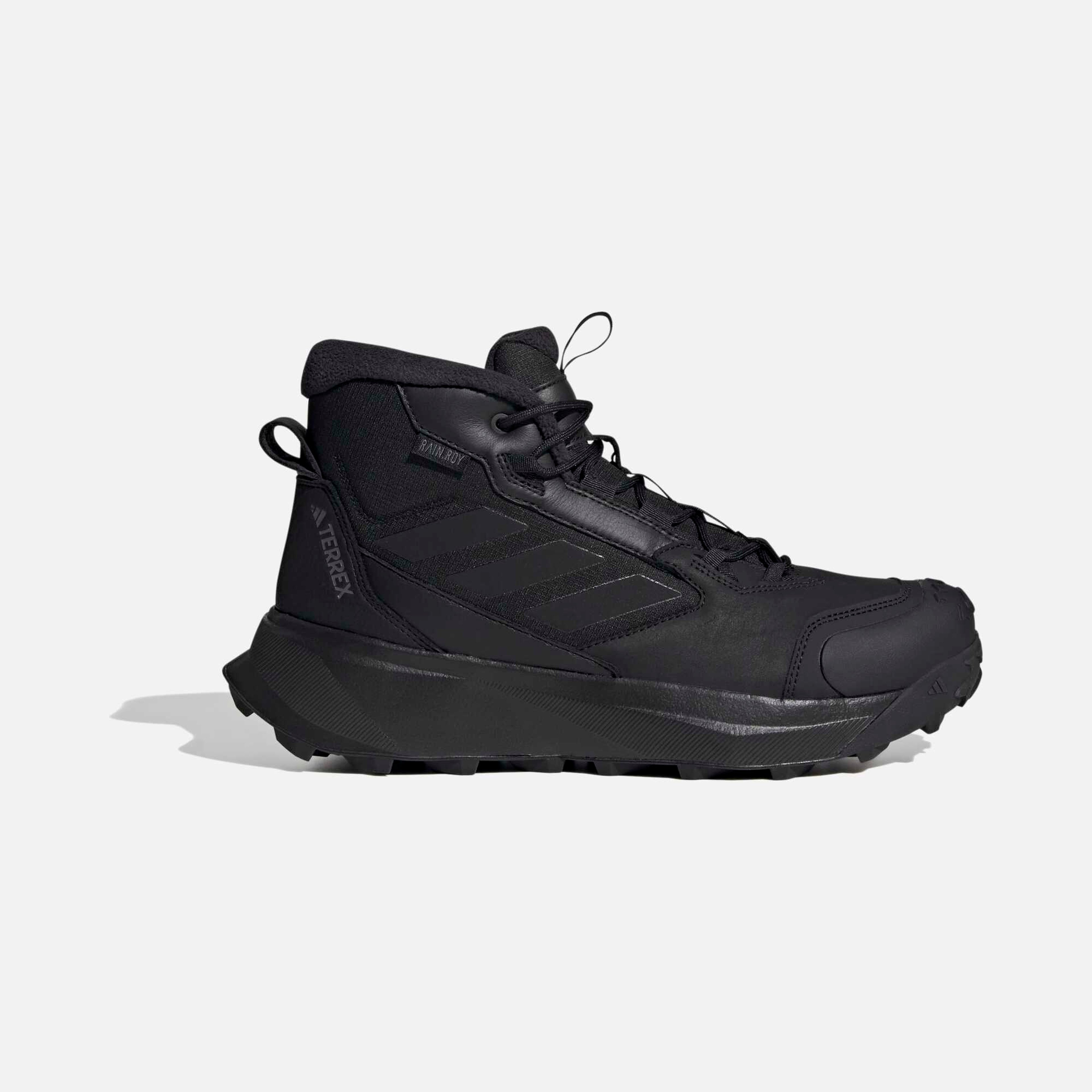 adidas Terrex Winter Boot Mid Leather Erkek Bot