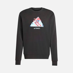 adidas Terrex Snow Crew Erkek Sweatshirt