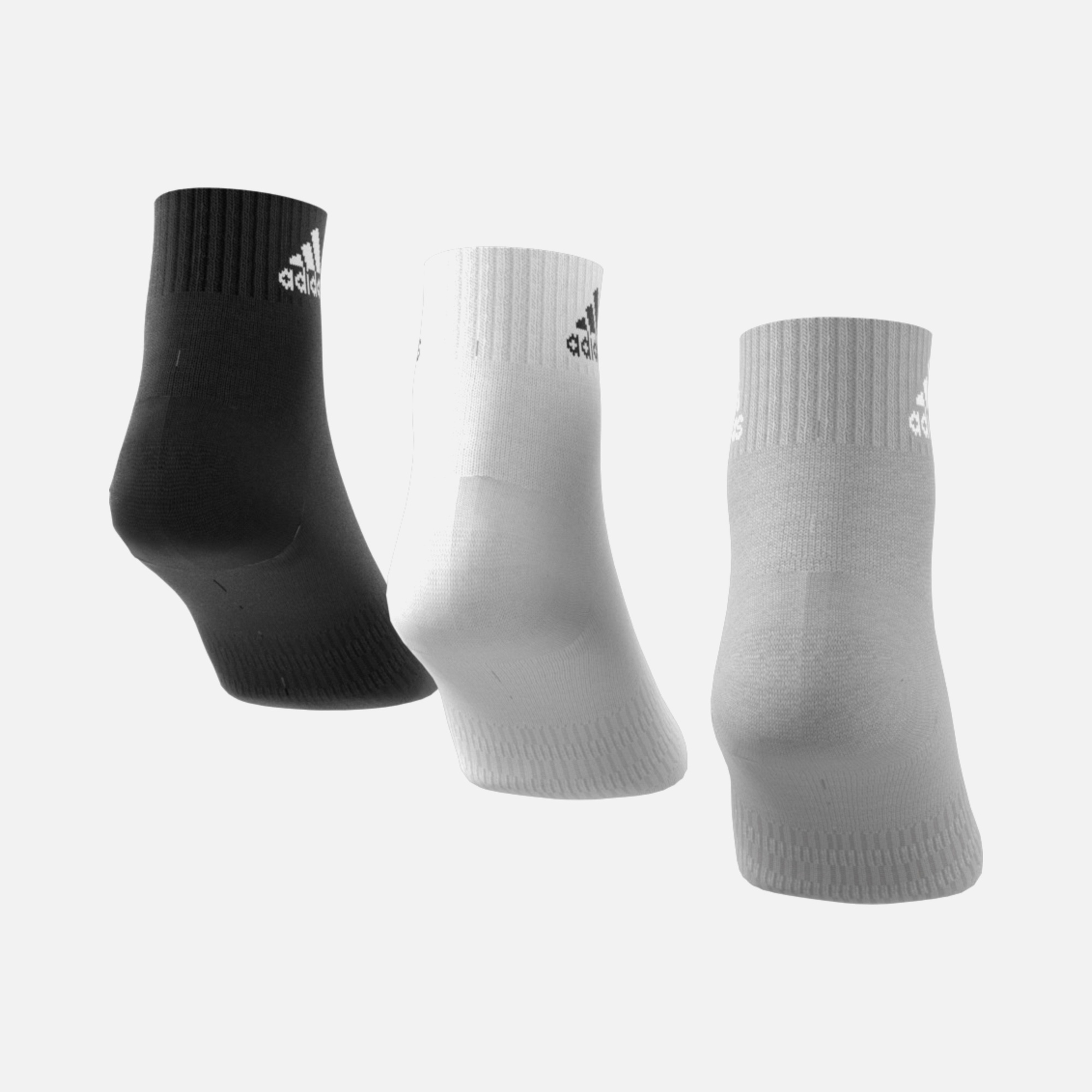 adidas Thin And Light Ankle (3 Pairs) Unisex Çorap