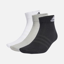 adidas Thin And Light Ankle (3 Pairs) Unisex Çorap