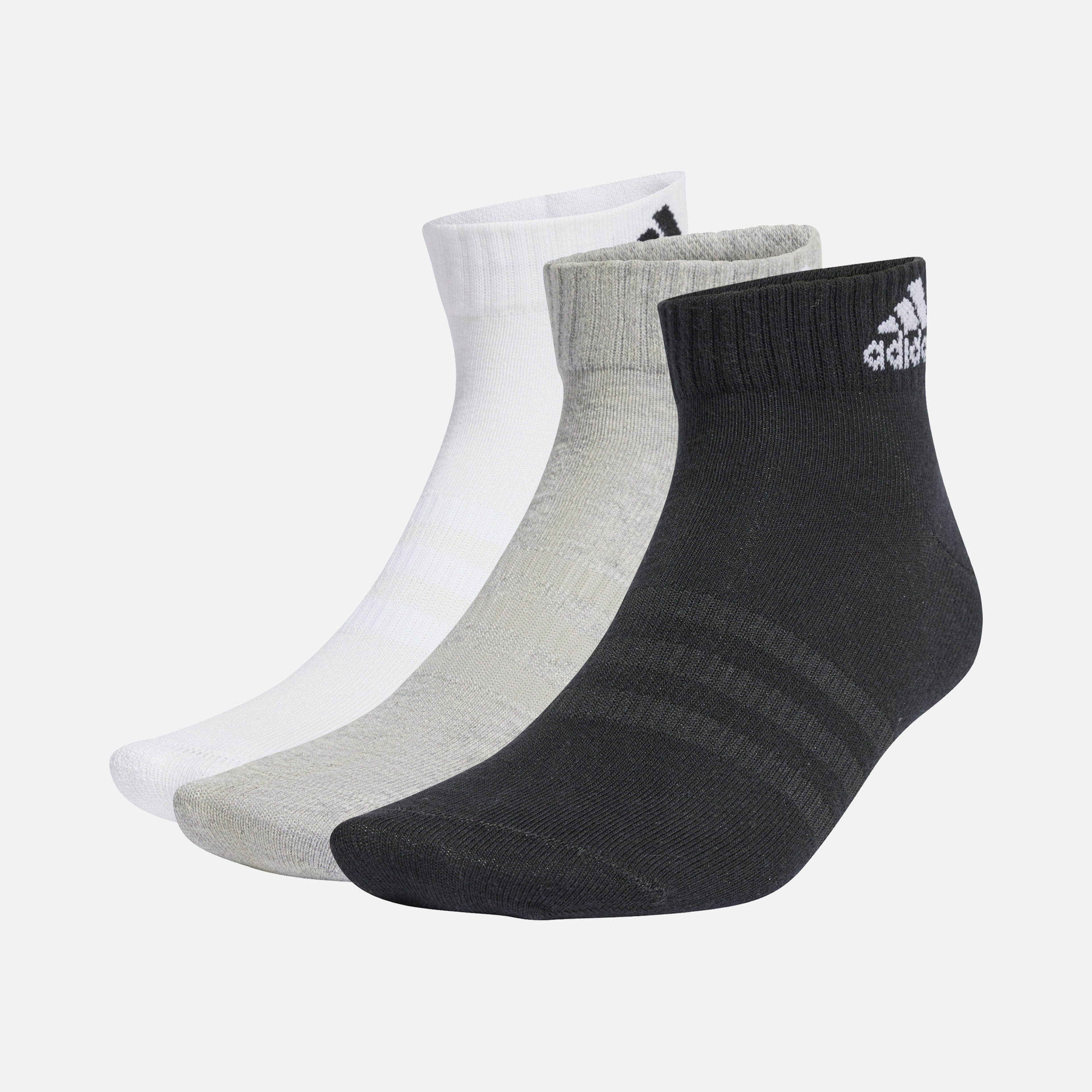 adidas Thin And Light Ankle (3 Pairs) Unisex Çorap