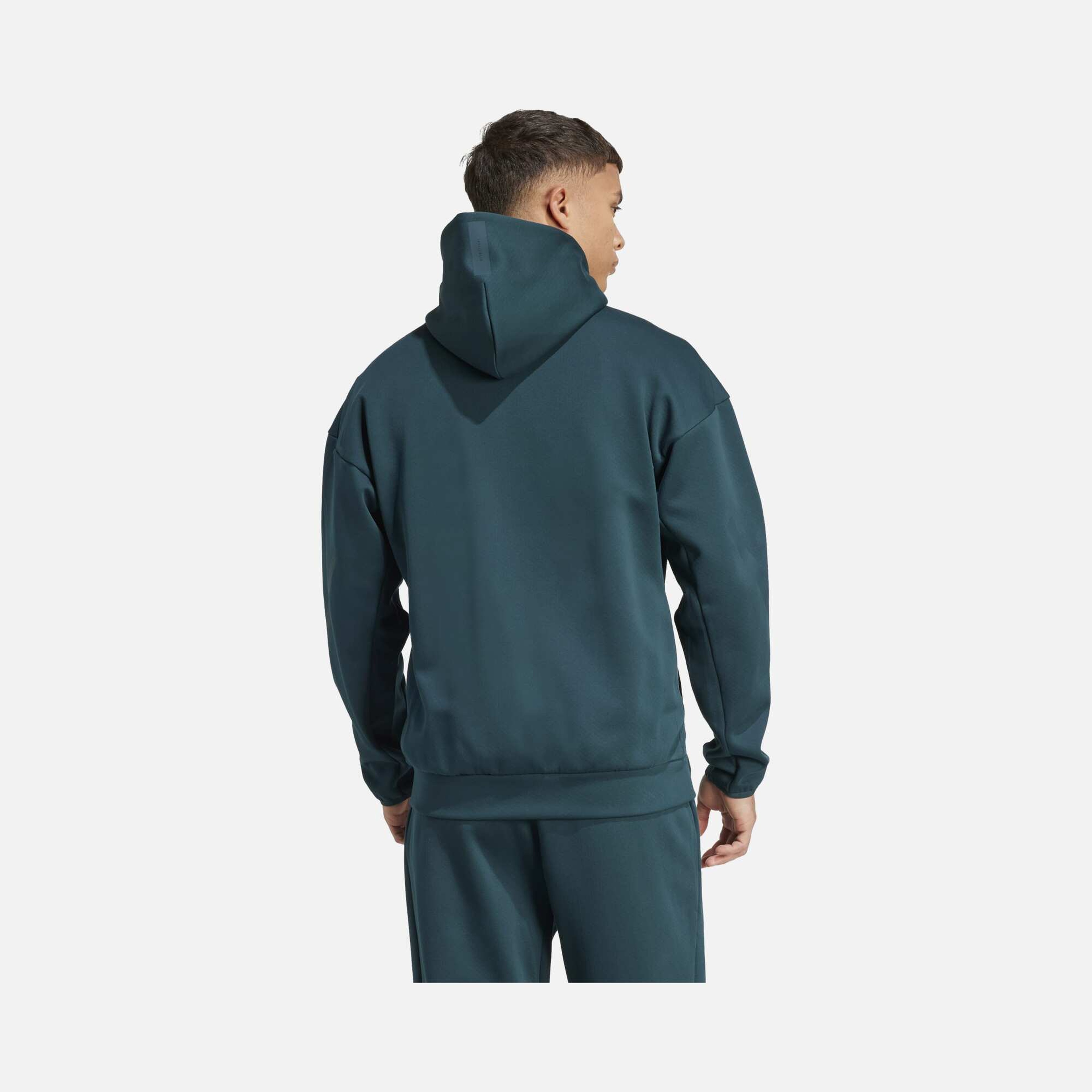 adidas Sportswear Z.N.E. Full-Zip Hooded Erkek Sweatshirt
