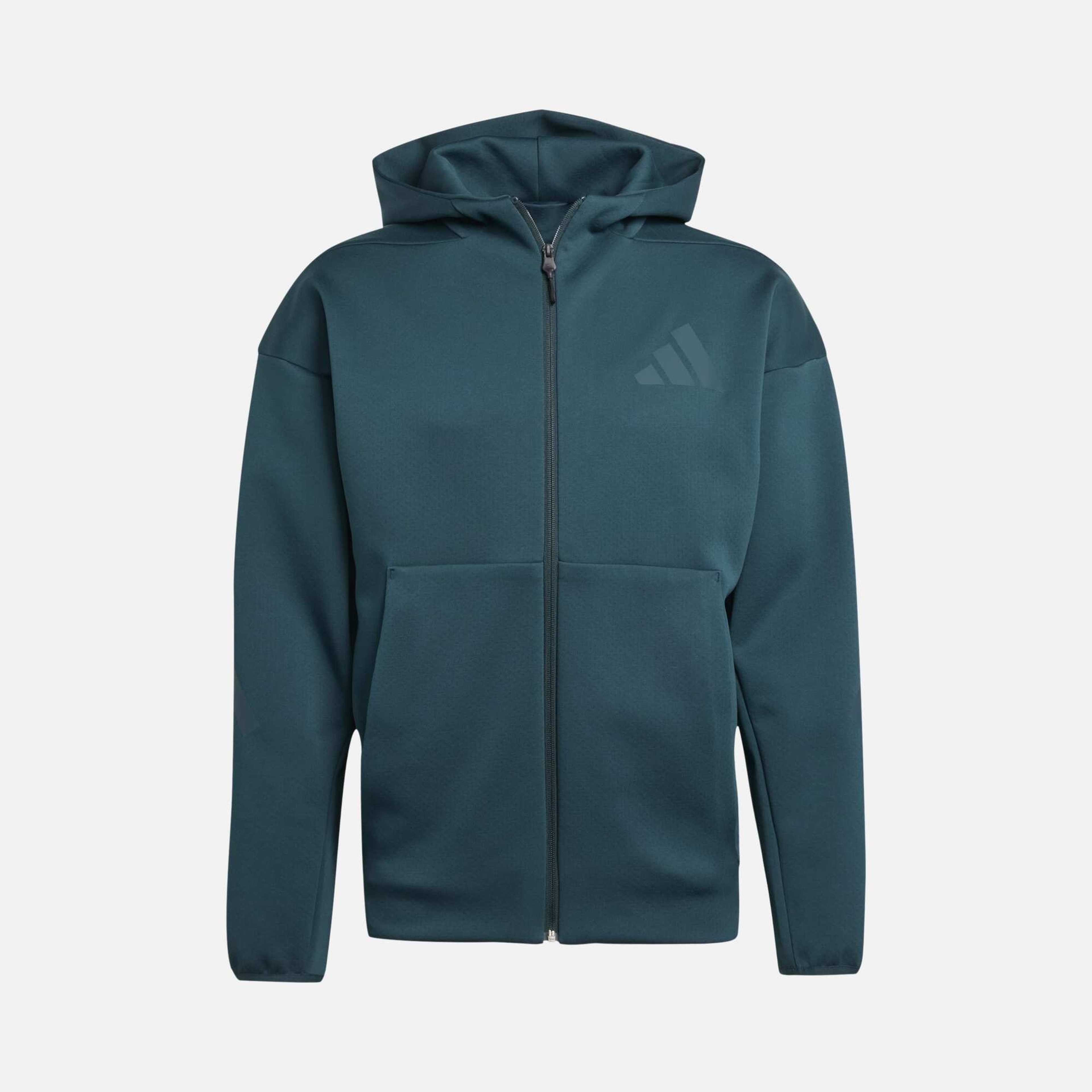 adidas Sportswear Z.N.E. Full-Zip Hooded Erkek Sweatshirt