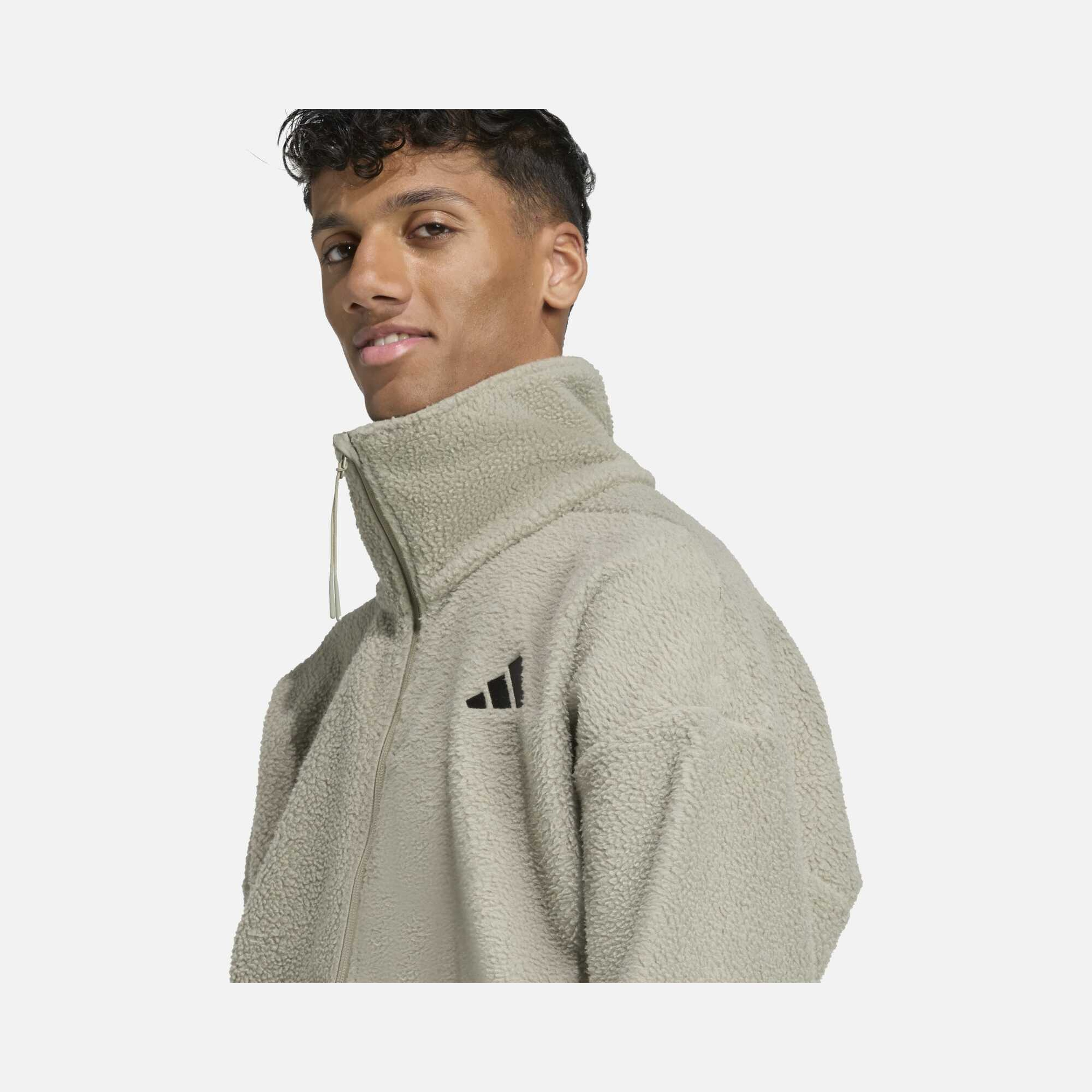 adidas M Ct Fleece Fz Erkek Ceket