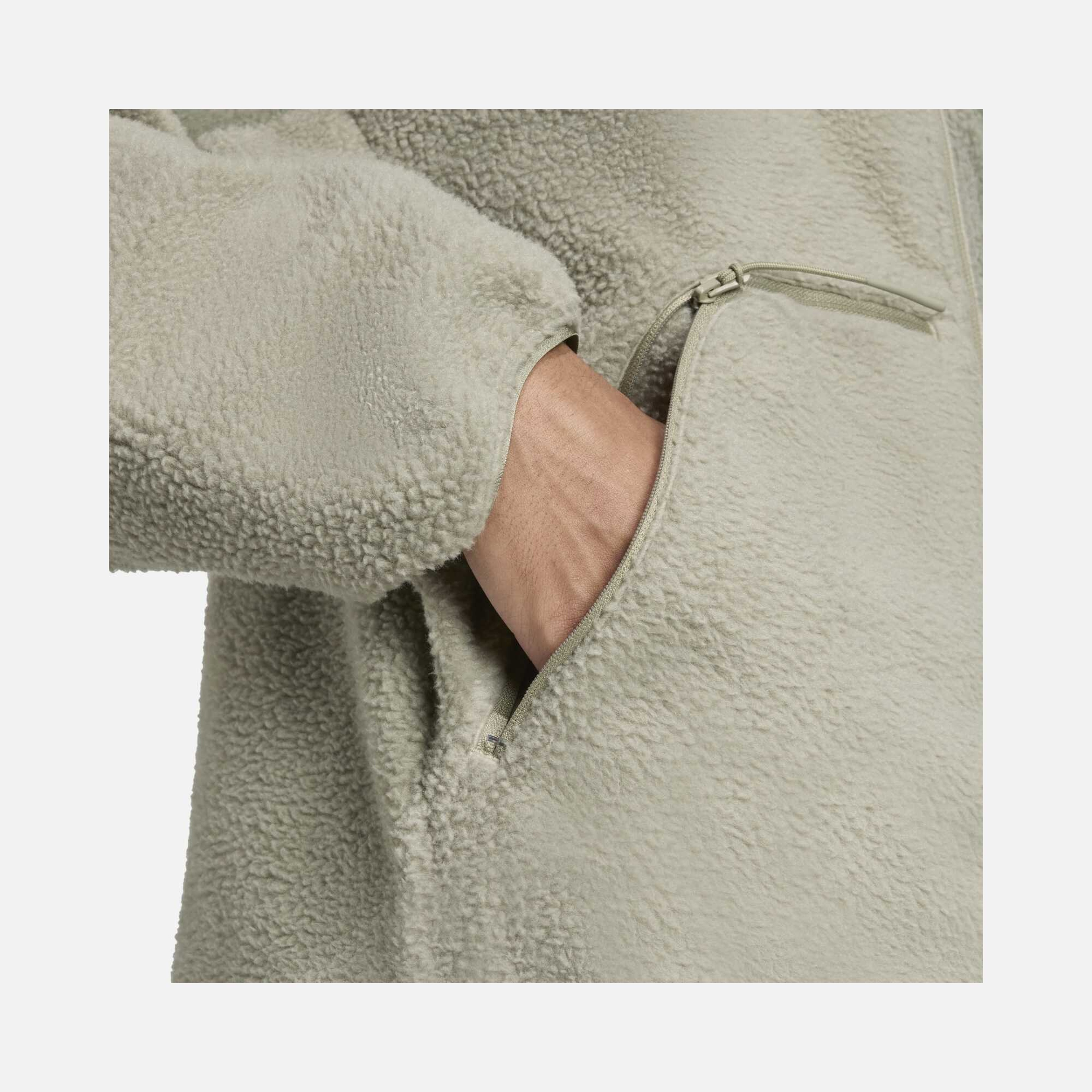 adidas M Ct Fleece Fz Erkek Ceket