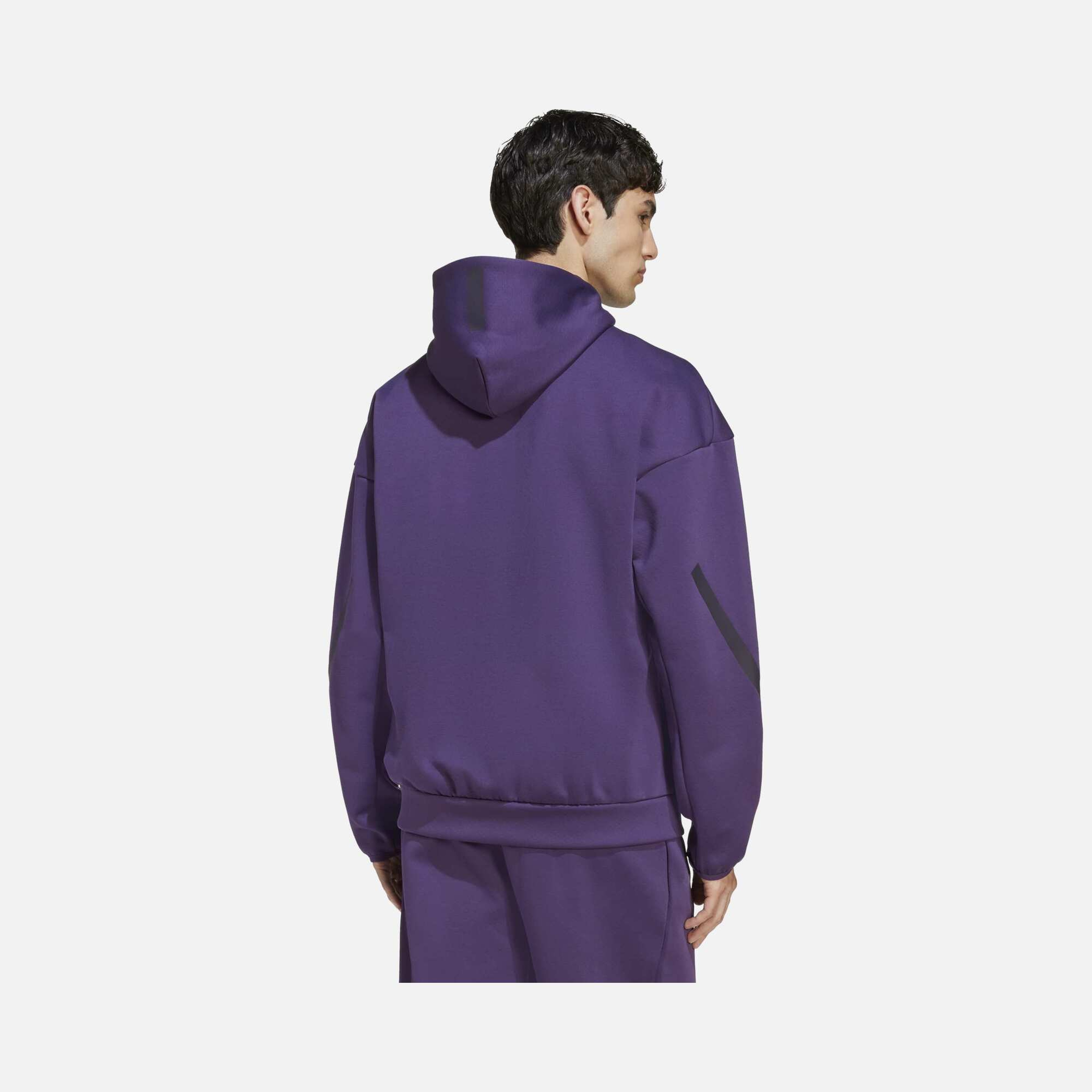 adidas Sportswear Z.N.E. Full-Zip Hooded Erkek Sweatshirt