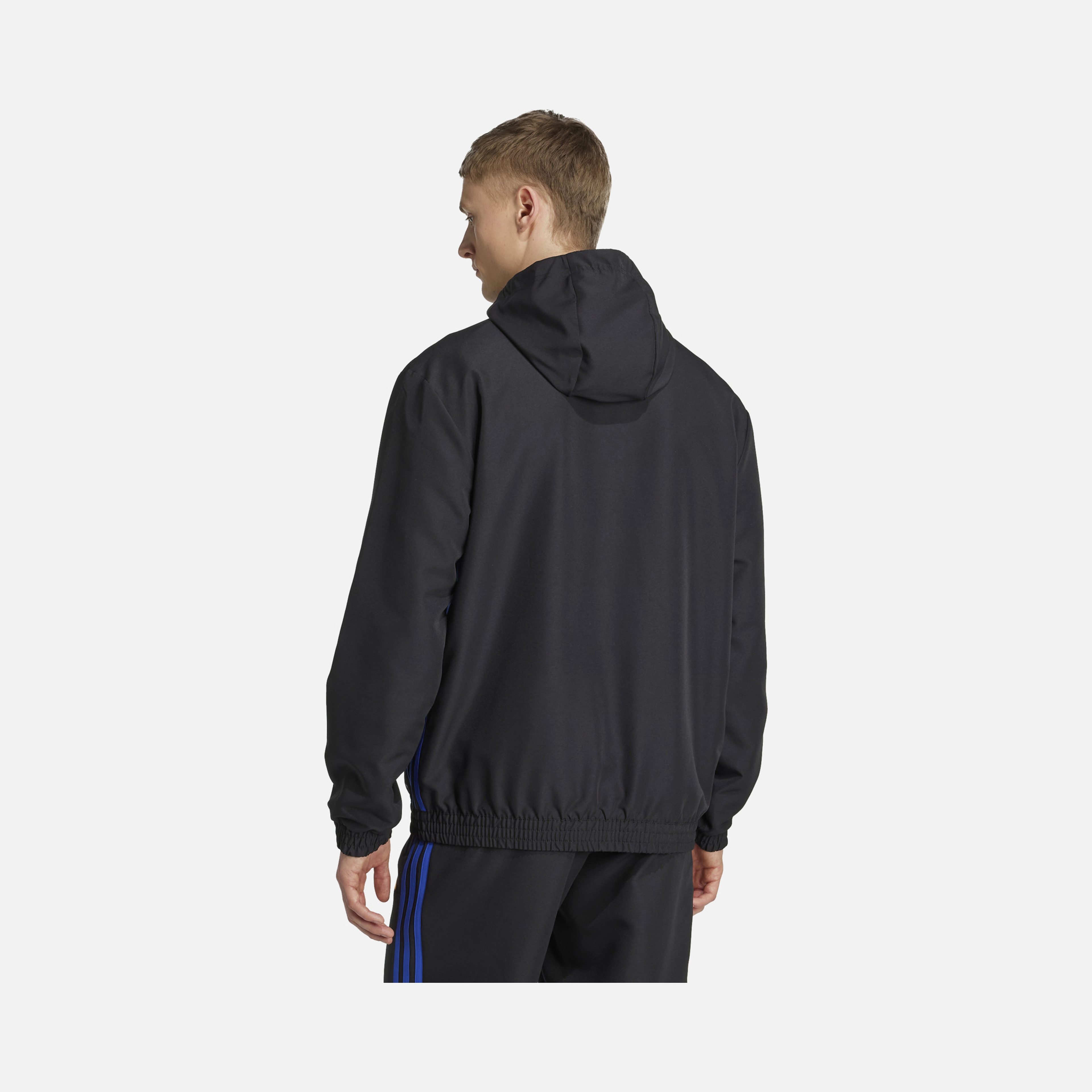 adidas Tiro Es W Hoodie Erkek Kapüşonlu Ceket